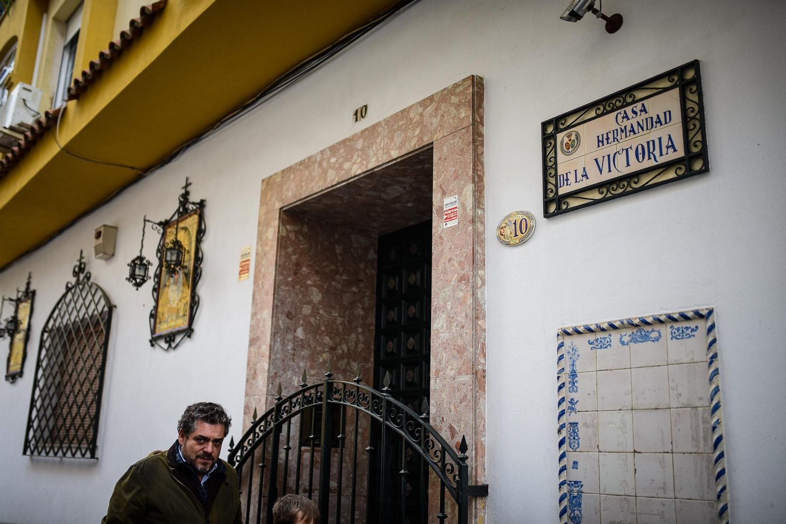 Huelva barrio a barrio: Marismas del Polvorín, en imágenes