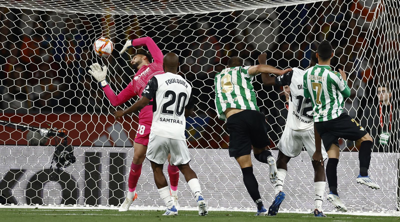 Las imágenes del Betis campeón de la Copa del Rey