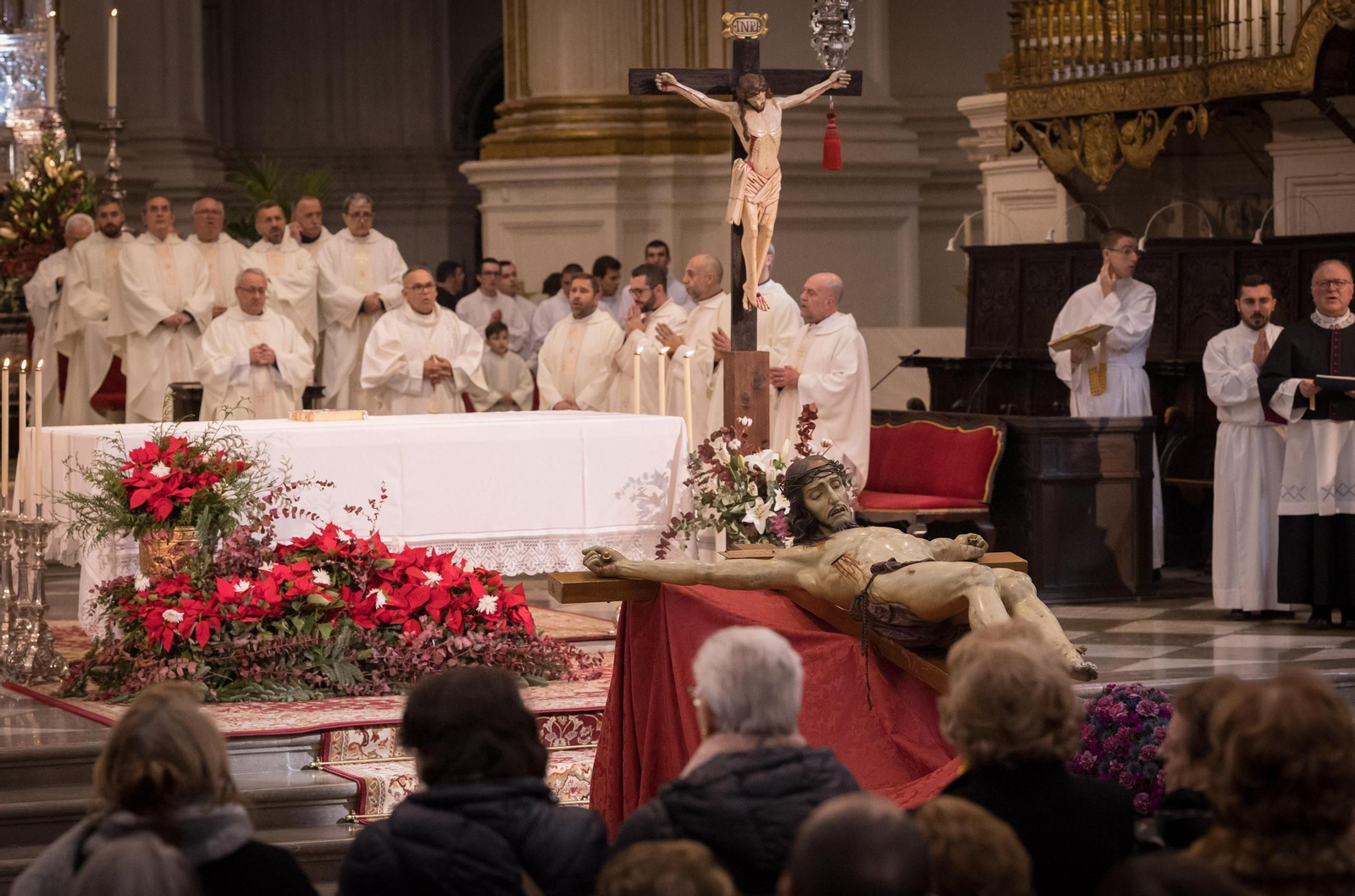 La apertura del Año Jubilar en Granada, en imágenes