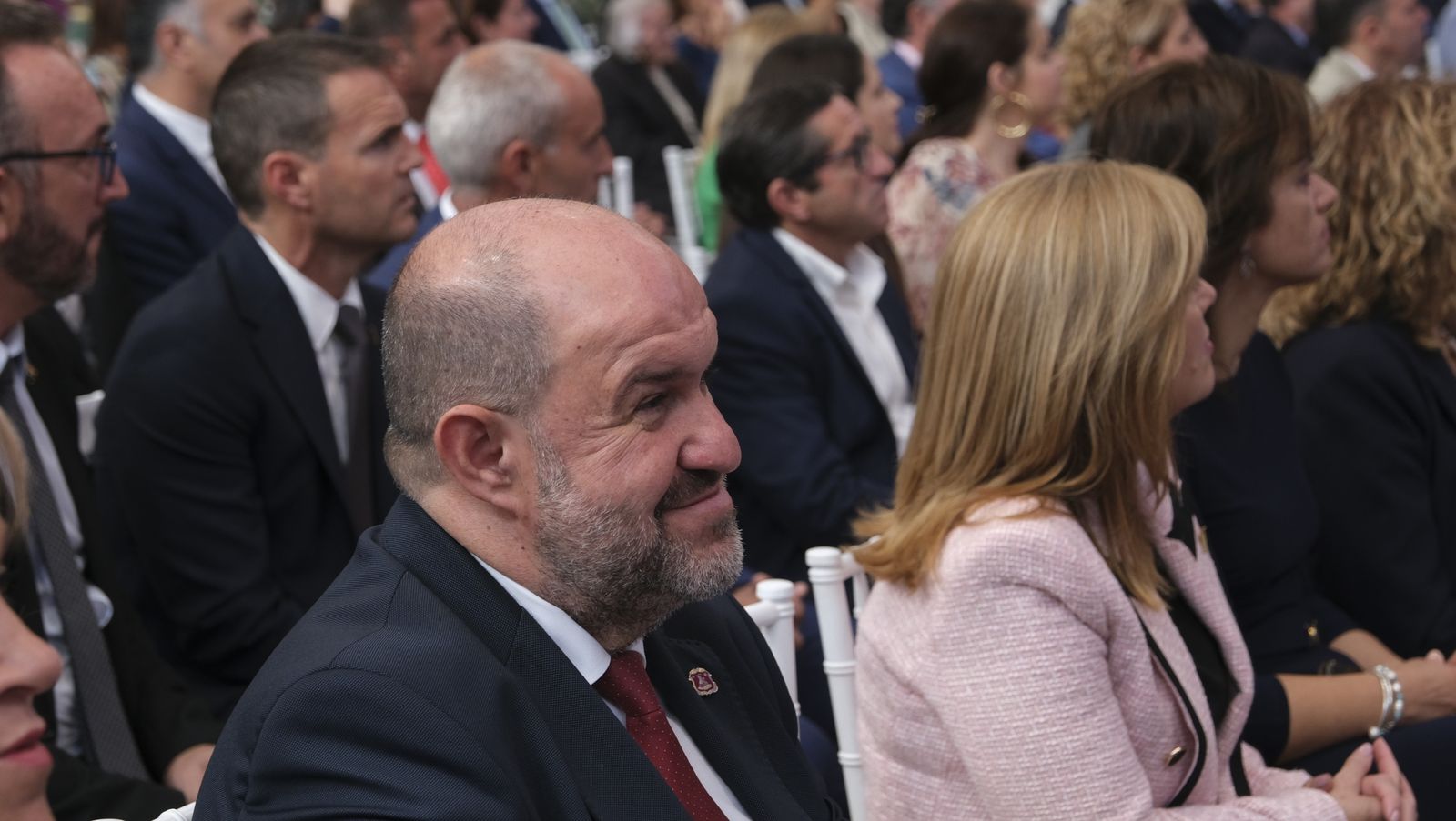 Imágenes del Día de la Provincia de Almería, celebrado en Los Gallardos