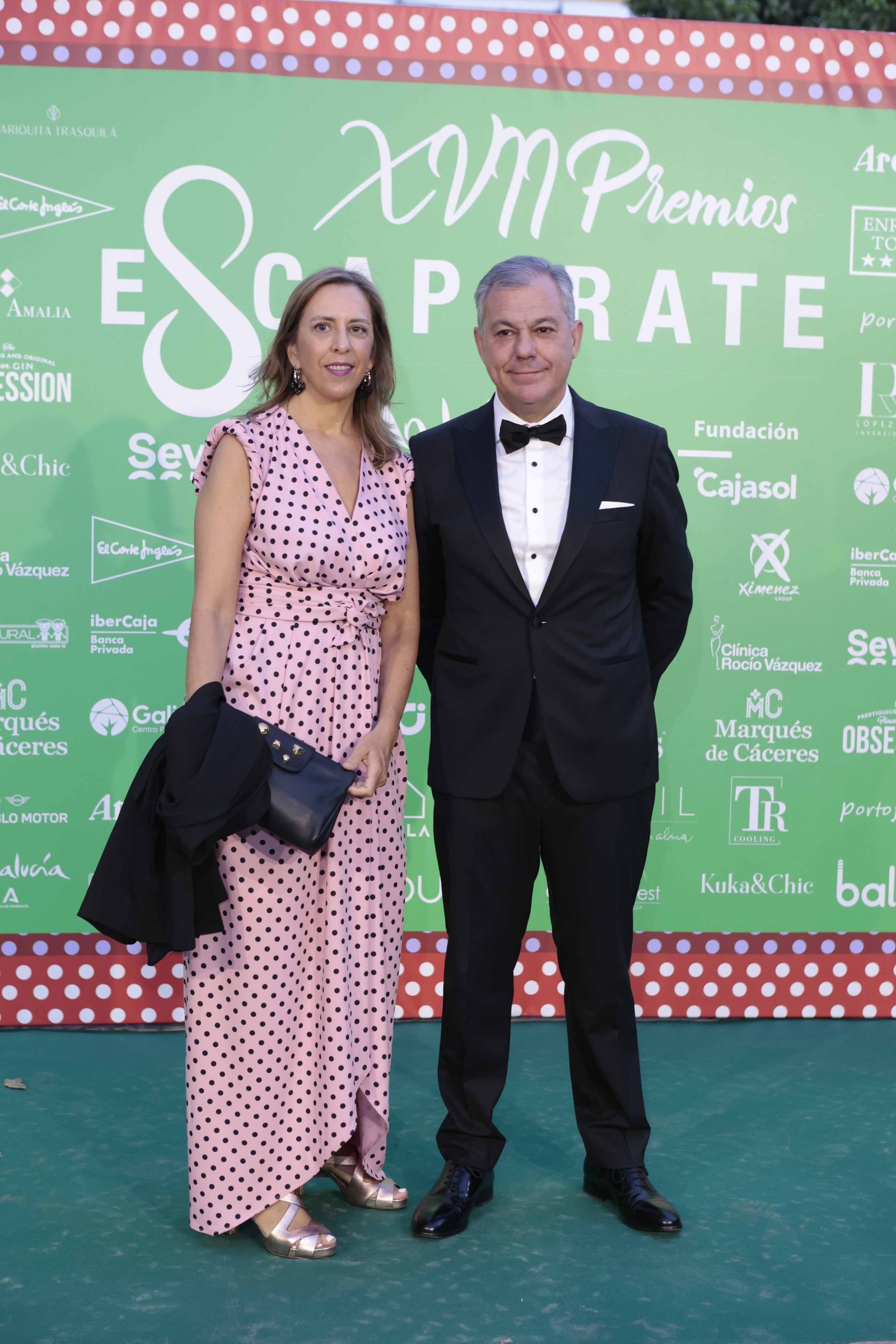 El photocall de los XVII Premios Escaparate, todas las fotos