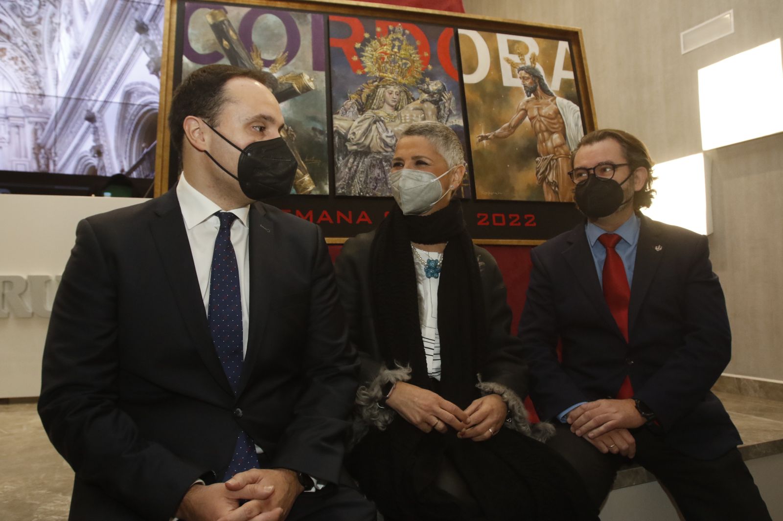 Córdoba ya cuenta con su cartel para la Semana Santa del 2022