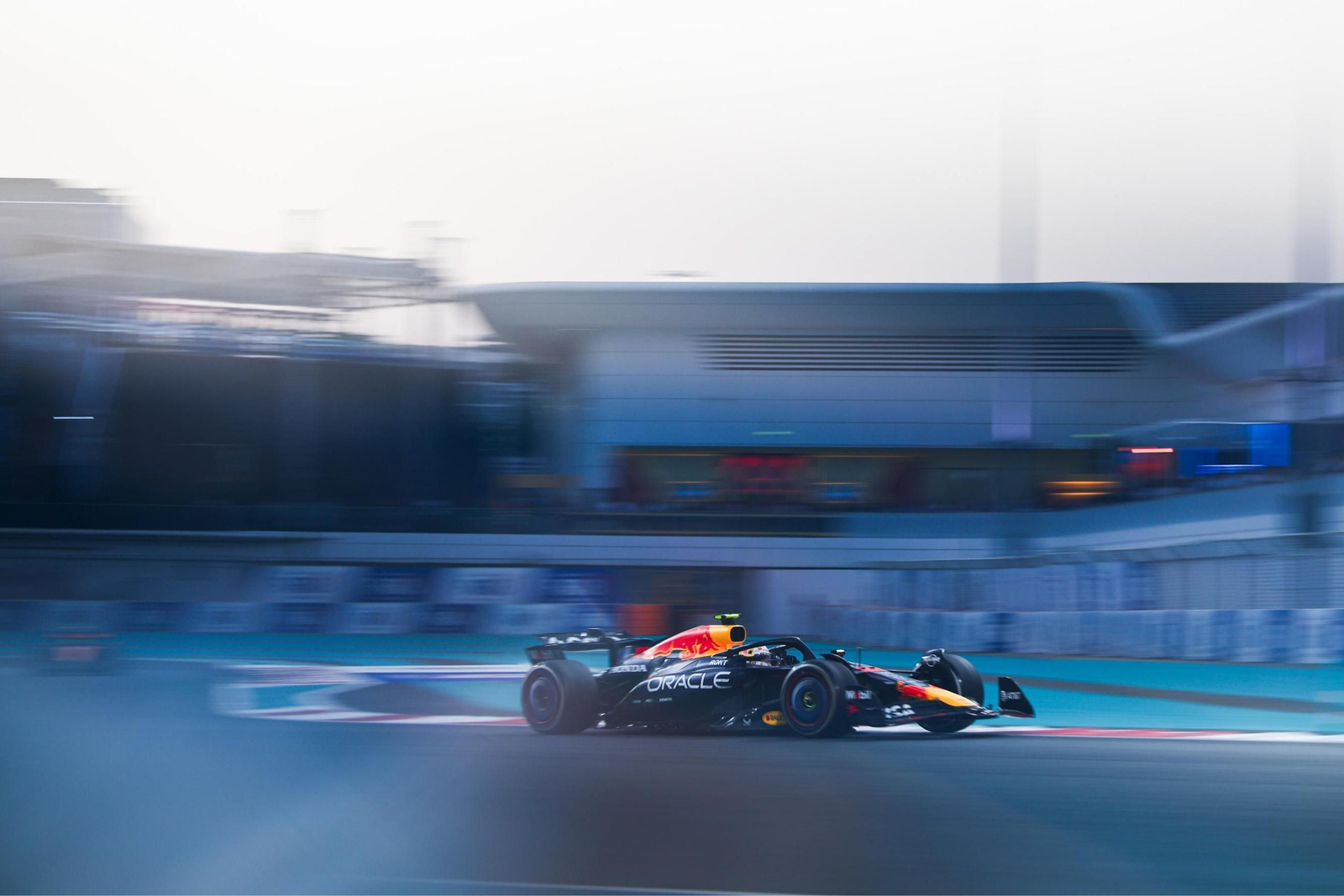 Las fotos del título mundial de Lando Norris en la Fórmula 1