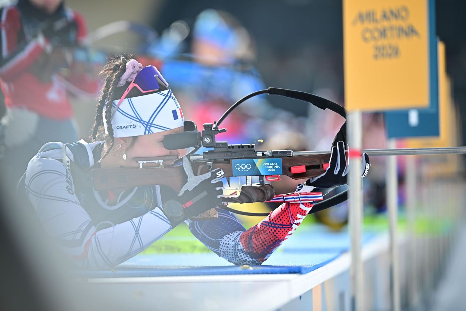 Las mejores fotos de los Juegos Olímpicos de invierno Milán Cortina d'Ampezzo 2026 | Jornada 13