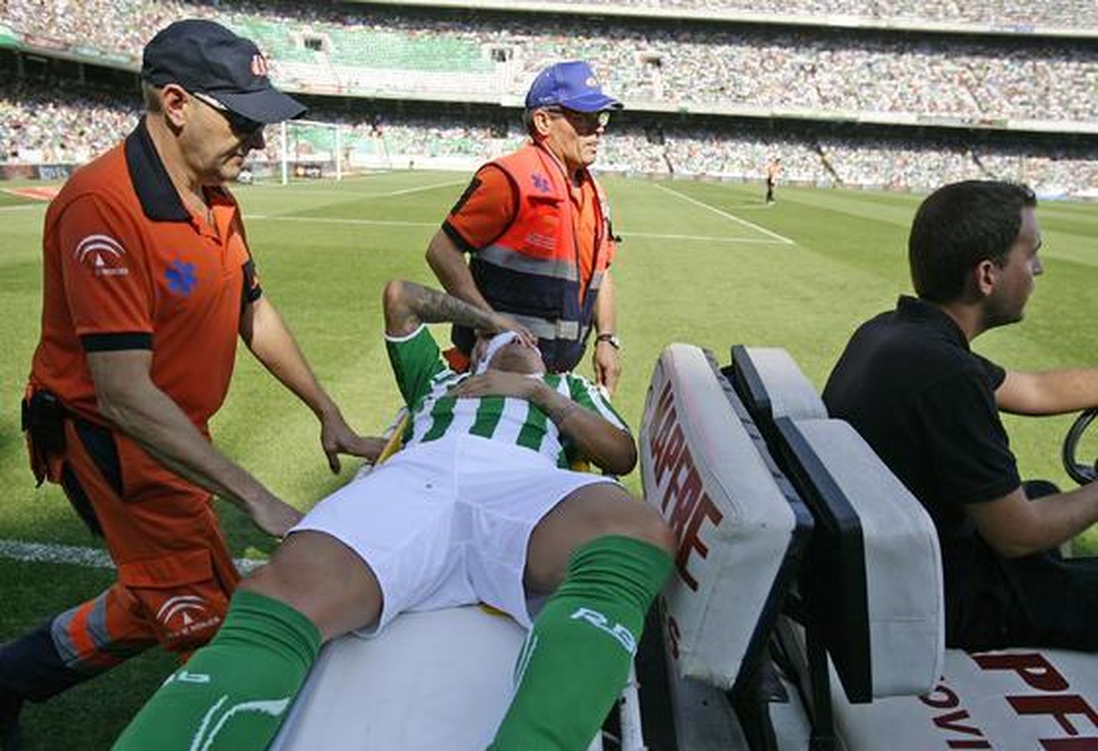 Foto: Antonio Pizarro