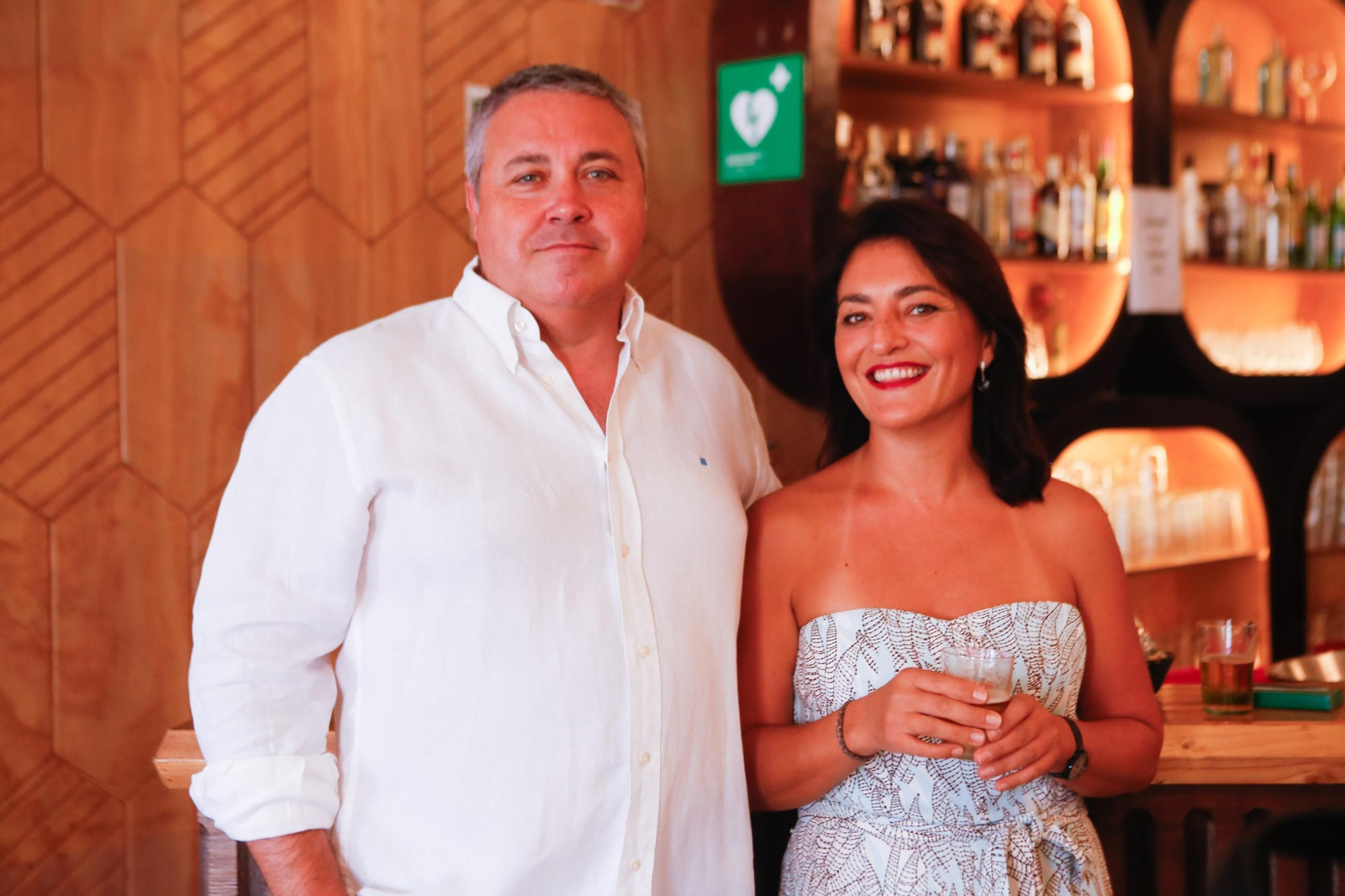 Búscate en las fotos del sábado en la Feria de Tarifa