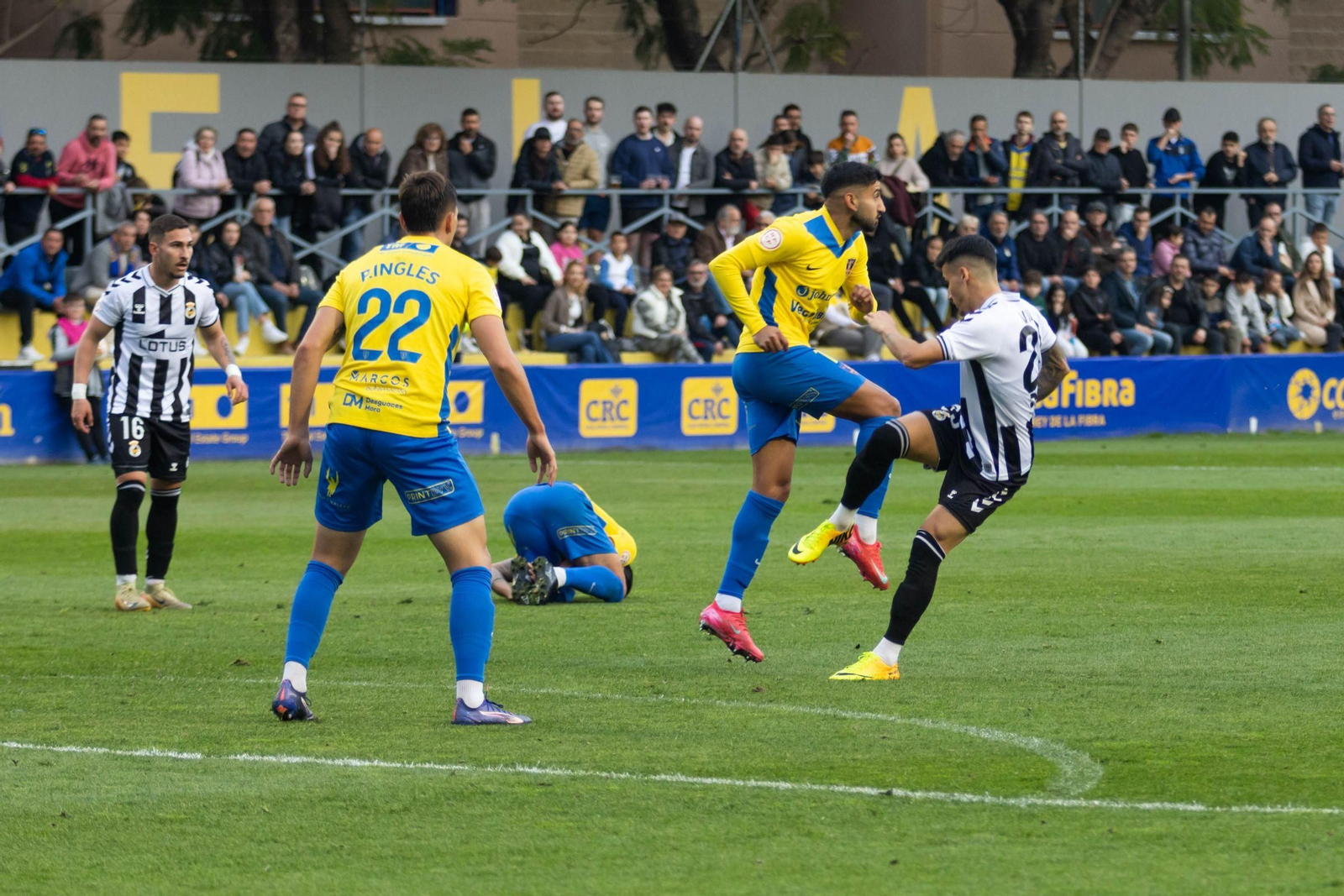 Las fotos del Orihuela-Balona de Segunda Federación