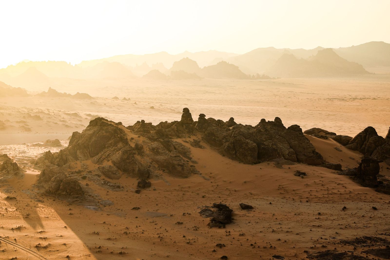 Las mejores fotos del Rally Dakar | Quinta etapa