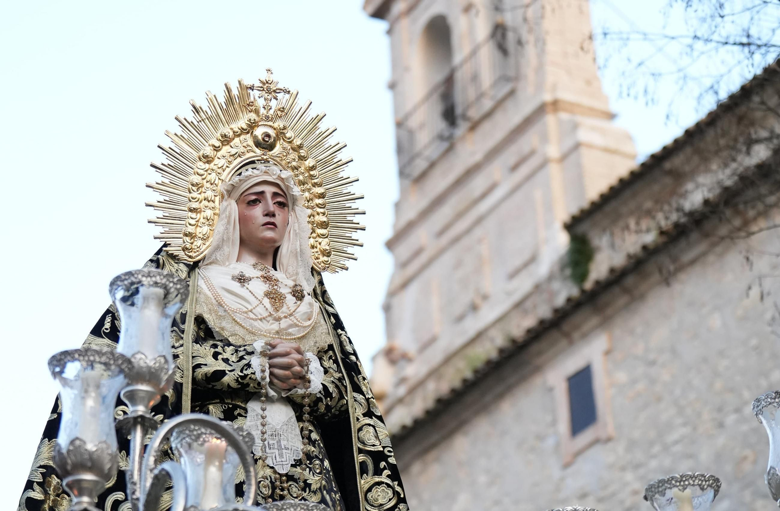 Martes Santo en Lucena
