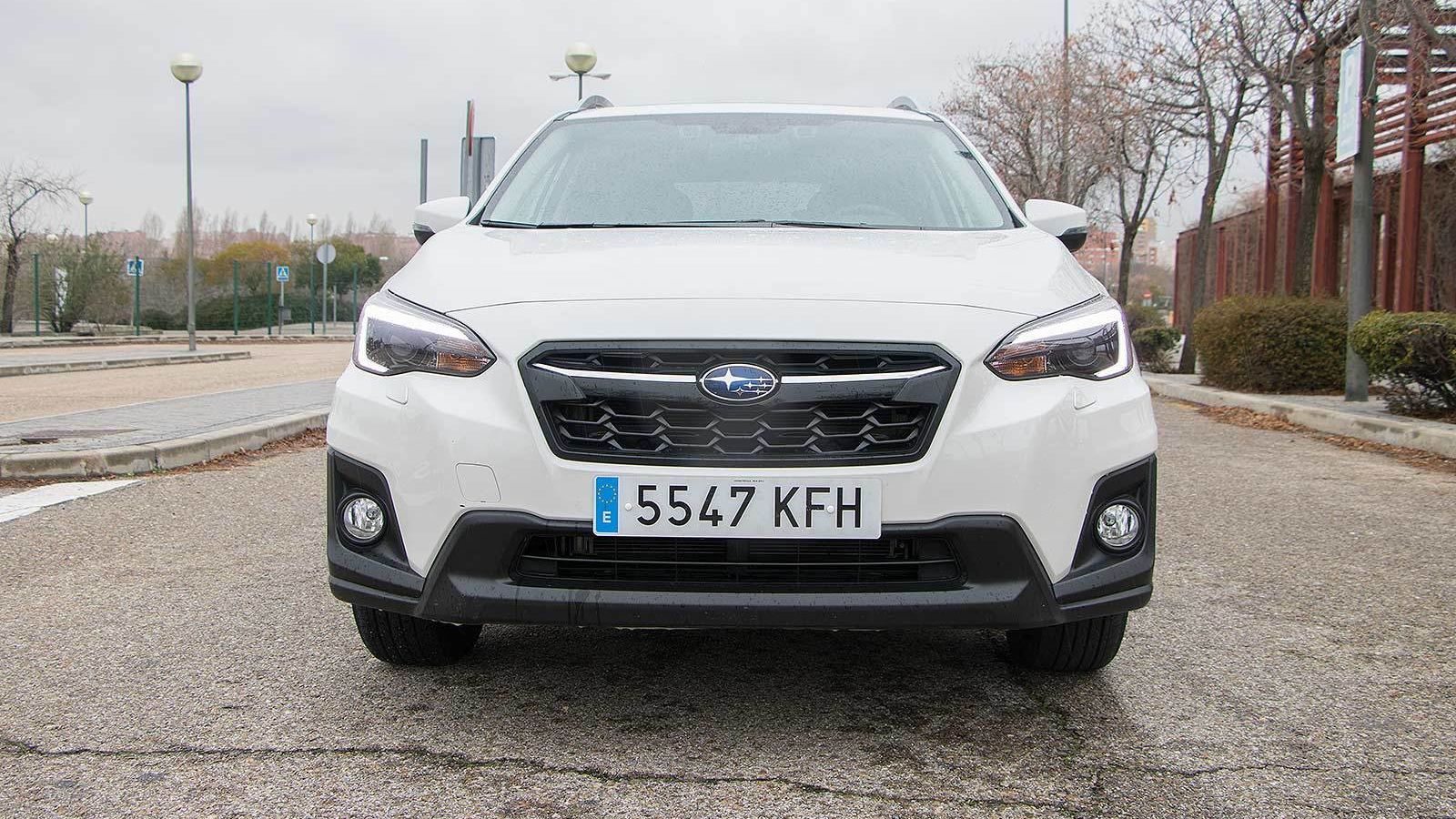 Este modelo sólo está disponible con mecánicas de gasolina y tracción 4x4.