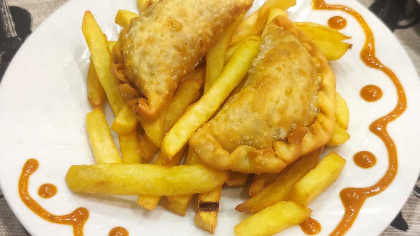 Sus empanadillas argentinas