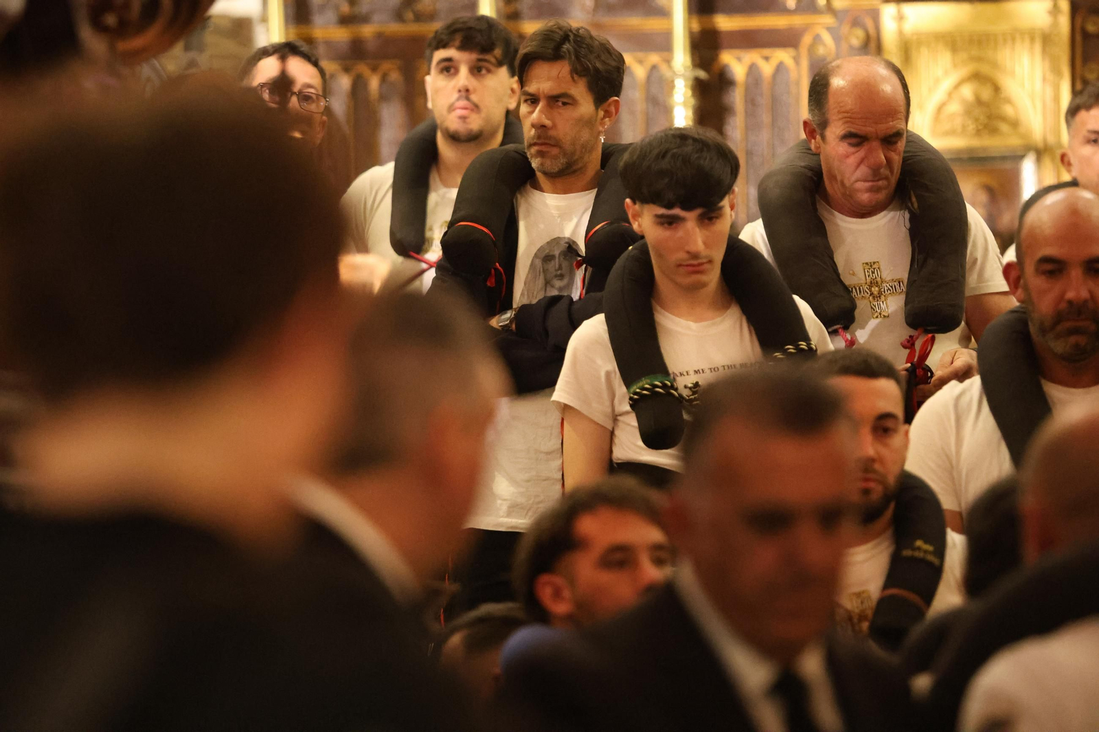 Fotos del Martes Santo en Tarifa: La Salud