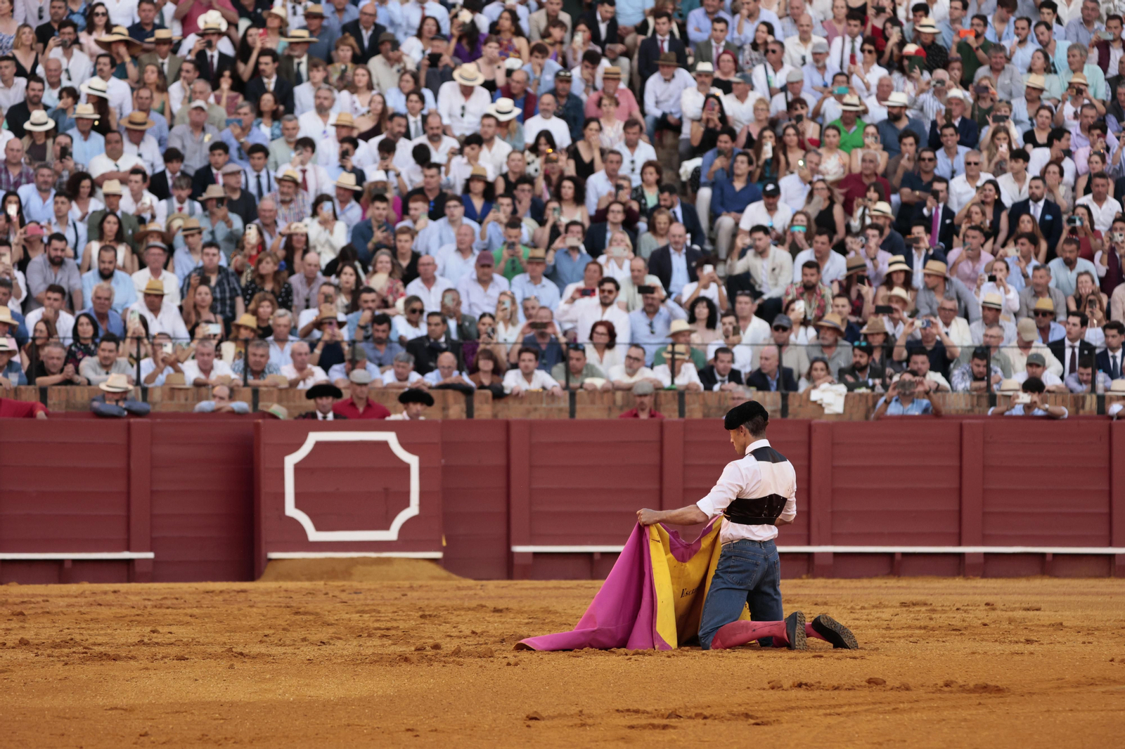Las imágenes del festejo