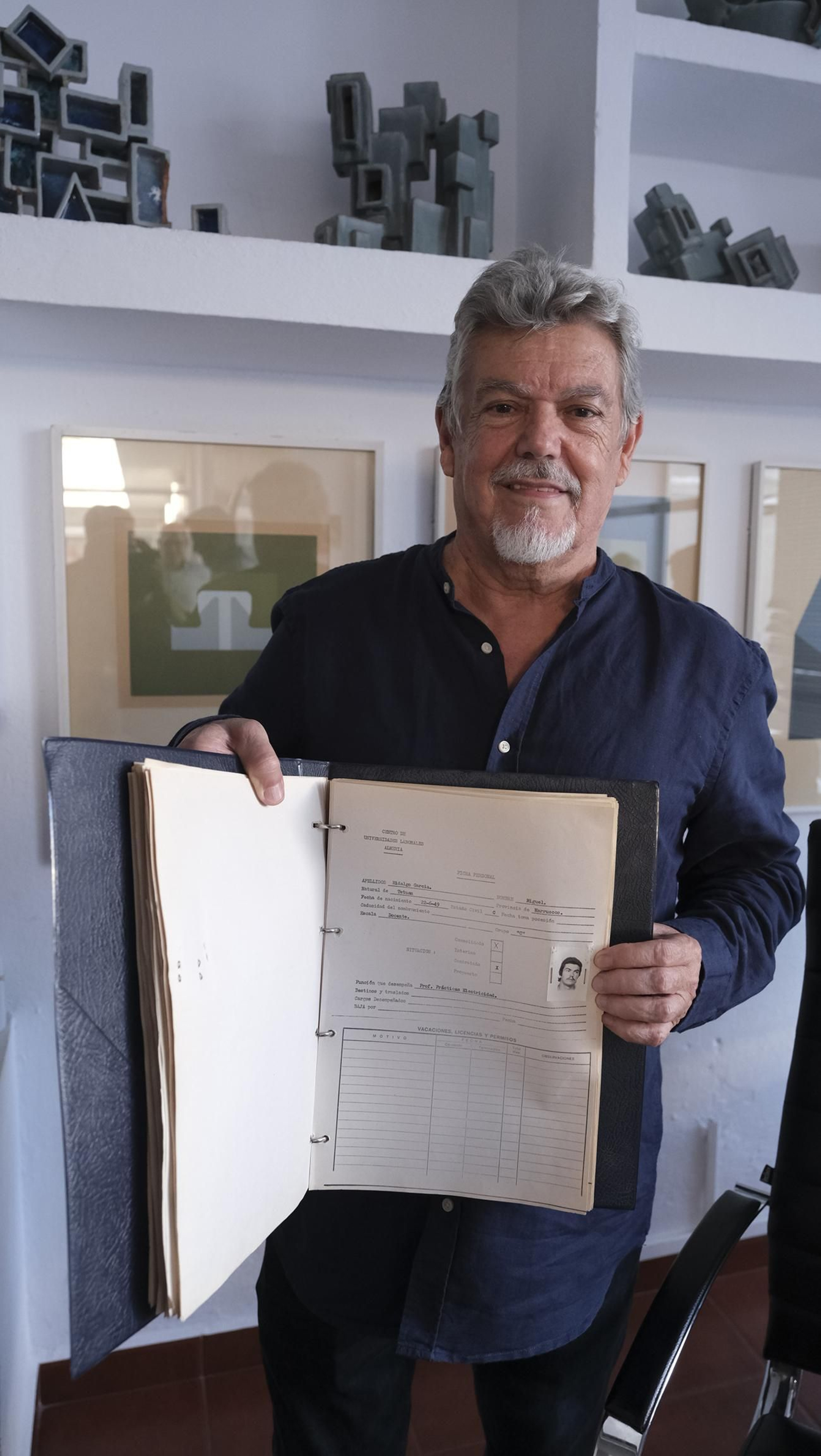 Un reencuentro muy especial: la Universidad Laboral cumple 50 años, en imágenes Un reencuentro muy especial: la Universidad Laboral cumple 50 años, en imágenes