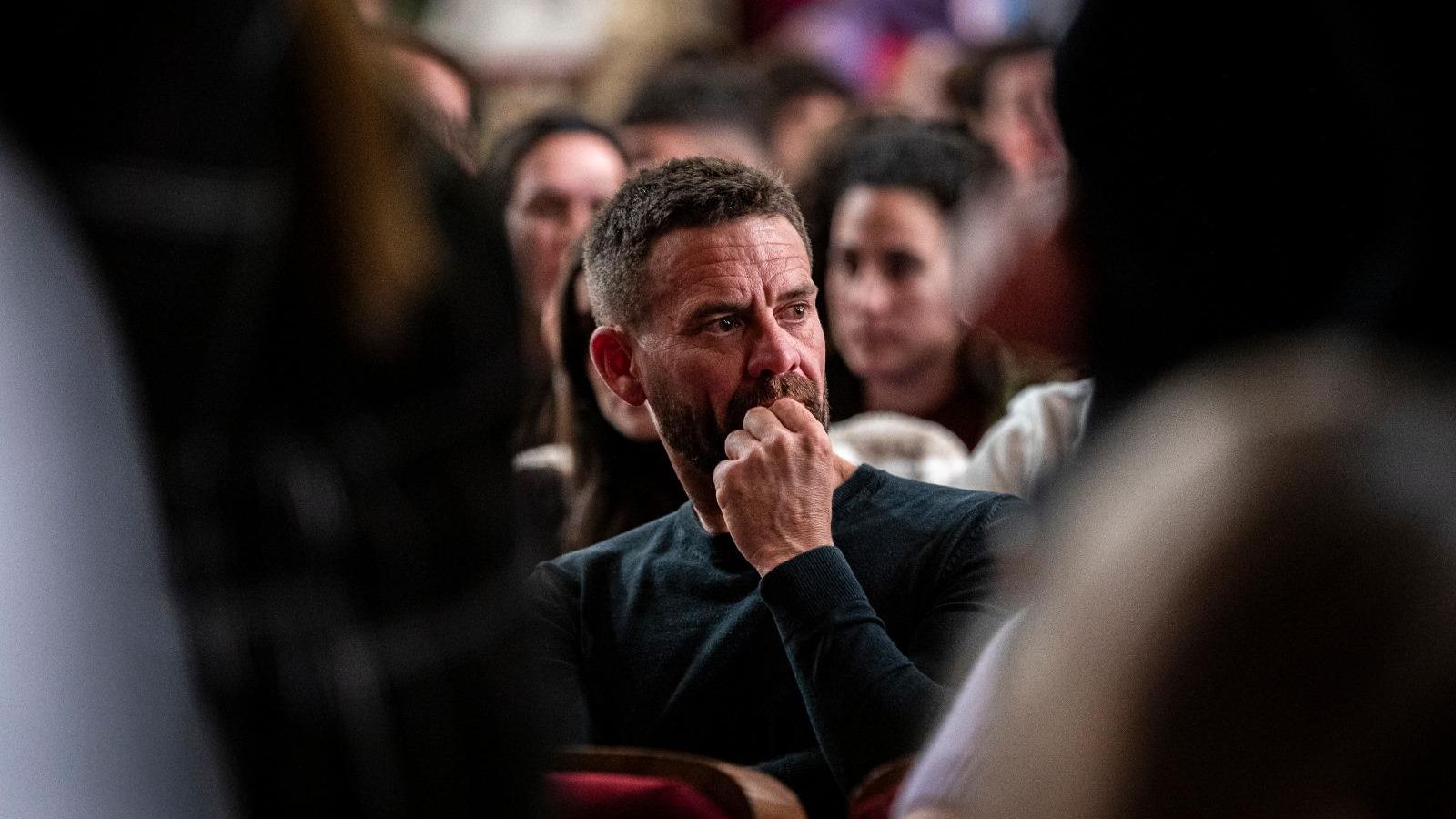 Búscate entre las mejores imágenes de la tercera sesión de cuartos de final del COAC 2025