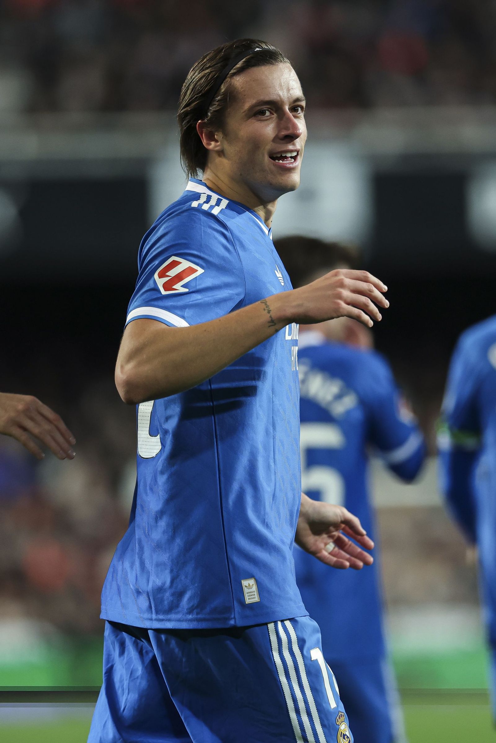 Las fotos del Valencia-Real Madrid