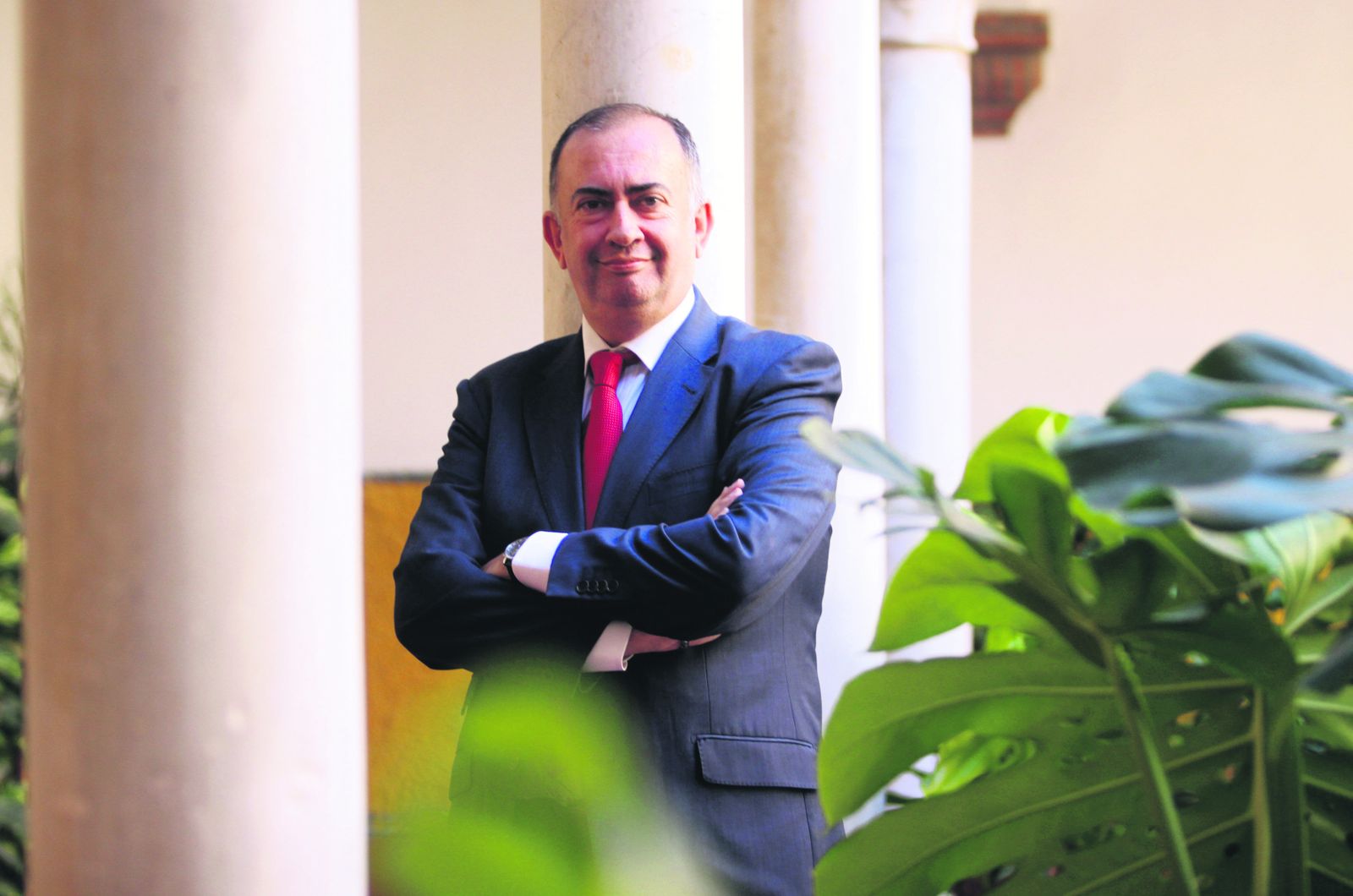 Juan José Sánchez Luque.