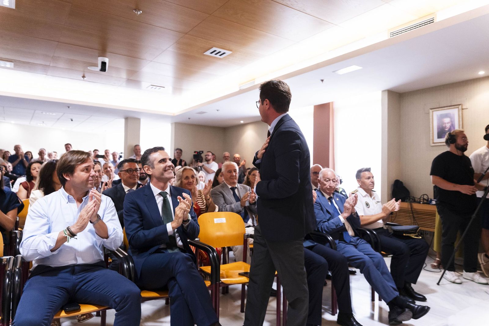 Julia Ibáñez toma posesión como nueva alcaldesa de El Ejido, en imágenes