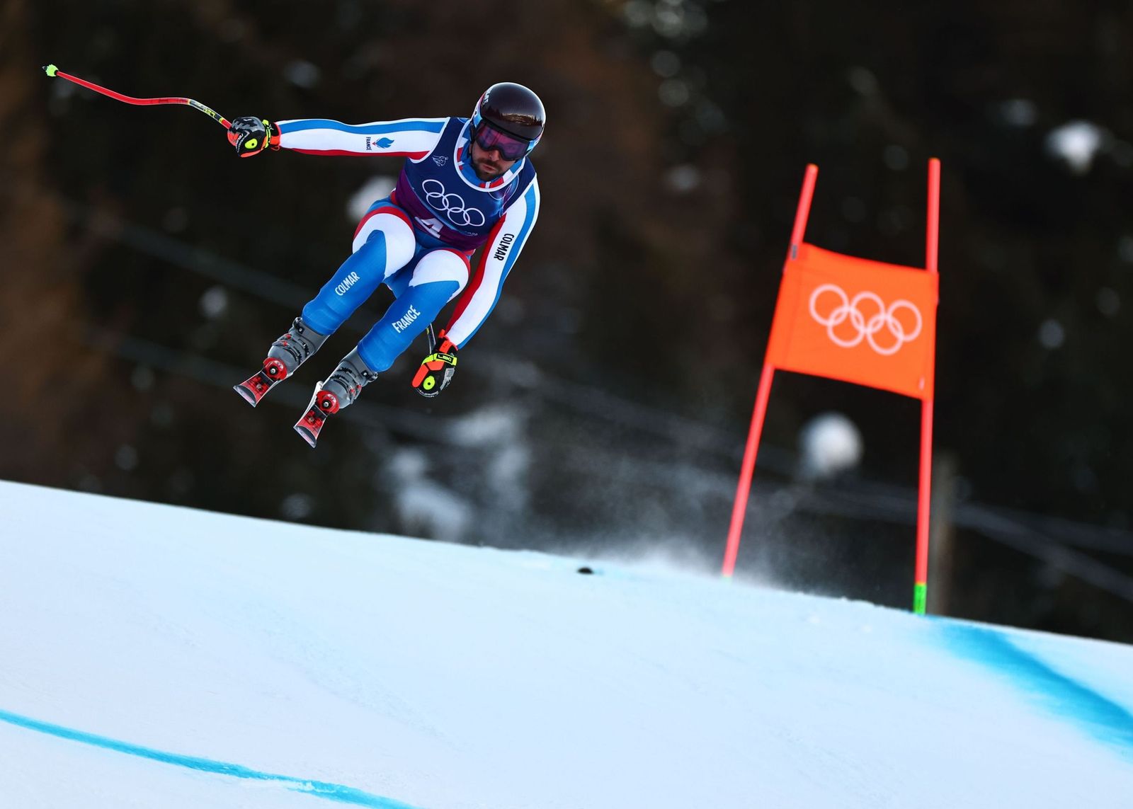 Las mejores fotos de los Juegos Olímpicos de invierno Milán Cortina d'Ampezzo 2026 | Cuarta jornada