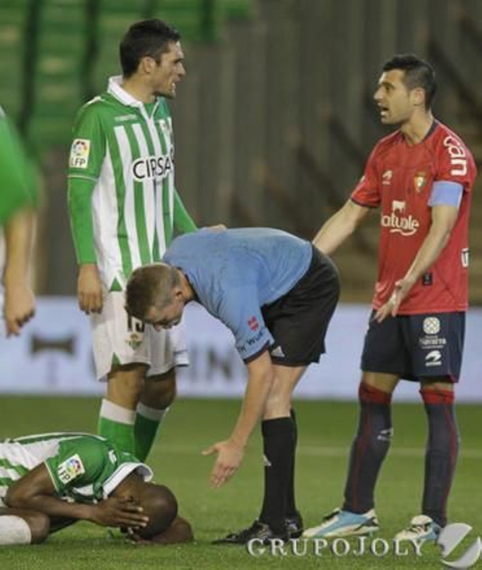 Foto: Antonio Pizarro