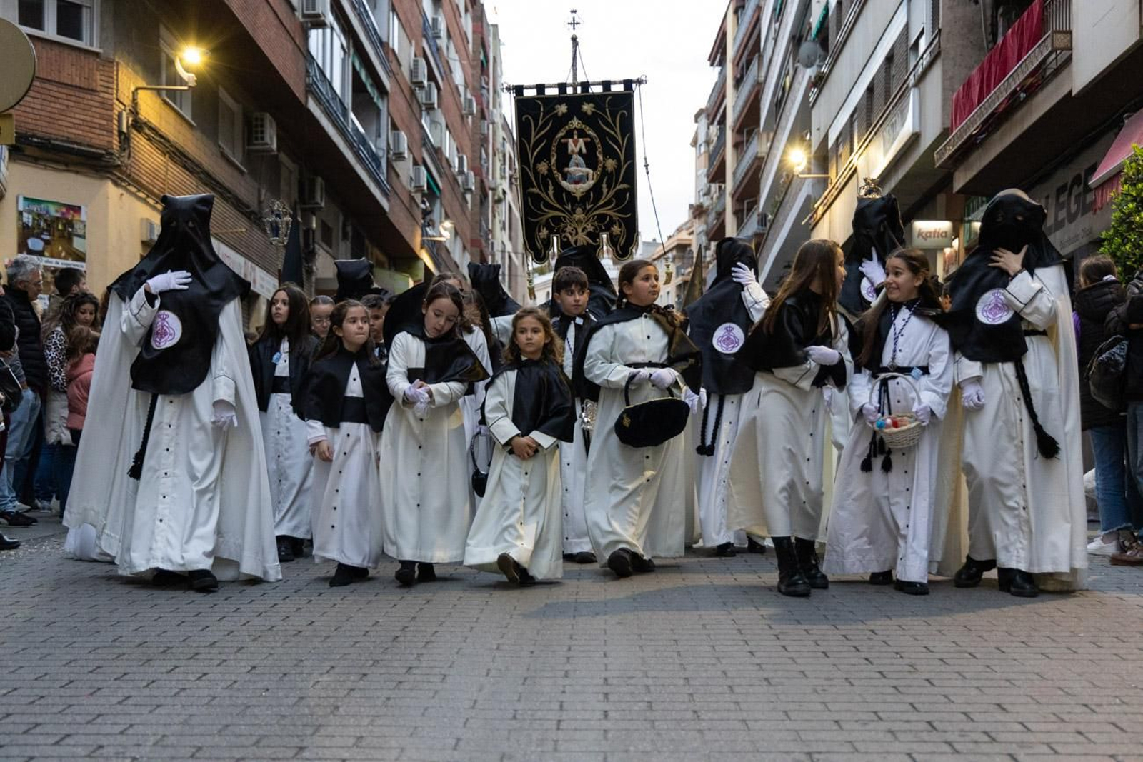 La Legión y el Cristo de la Buena Muerte es uno de los binomios de la Semana Santa.