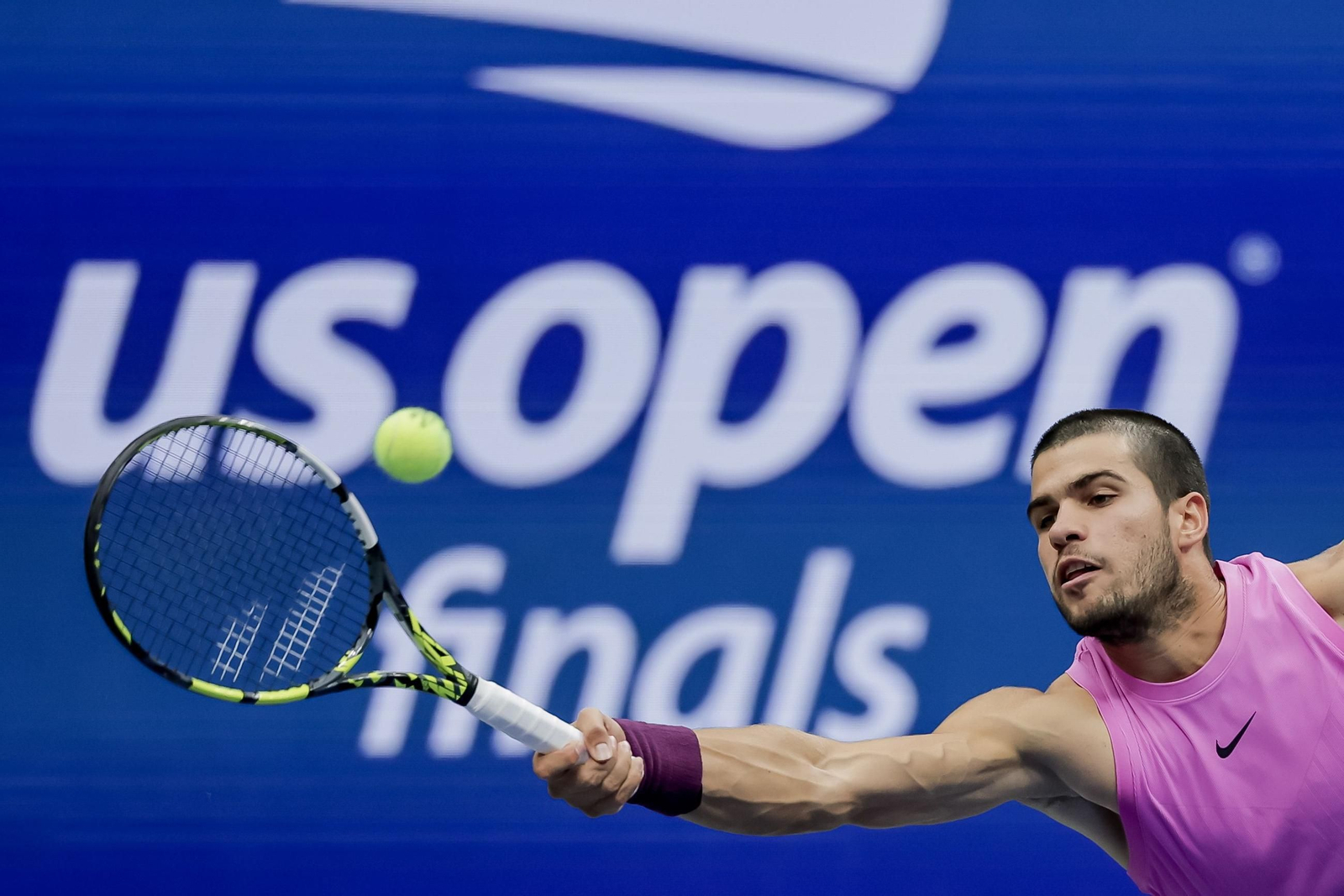 Las fotos del título del US Open de Alcaraz frente a Sinner