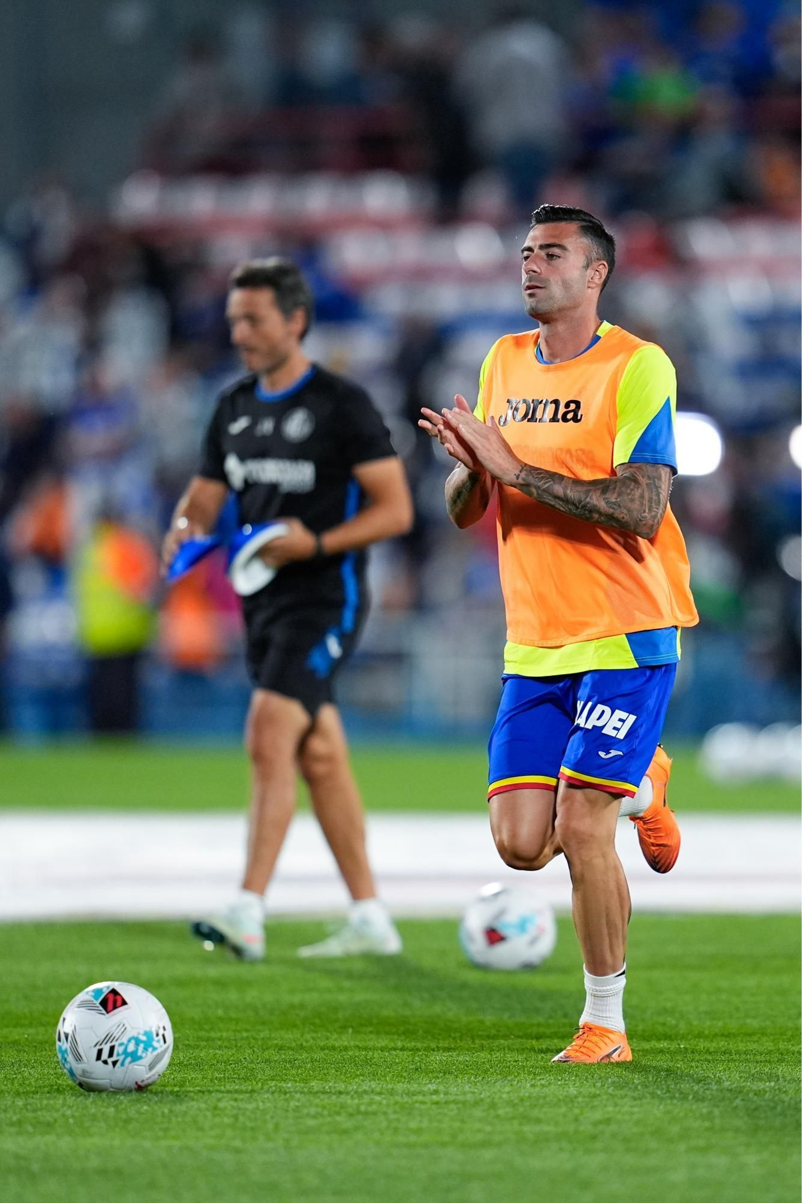 Las mejores fotos del Getafe-Real Madrid