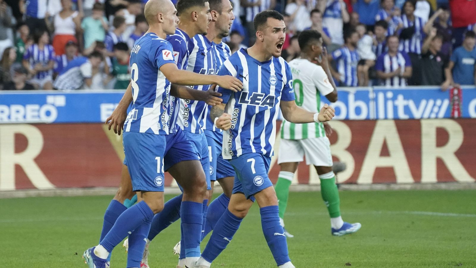Alavés - Betis