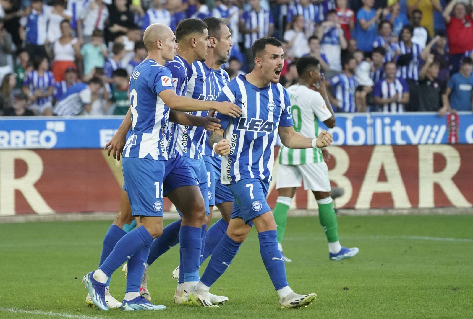 Alavés - Betis