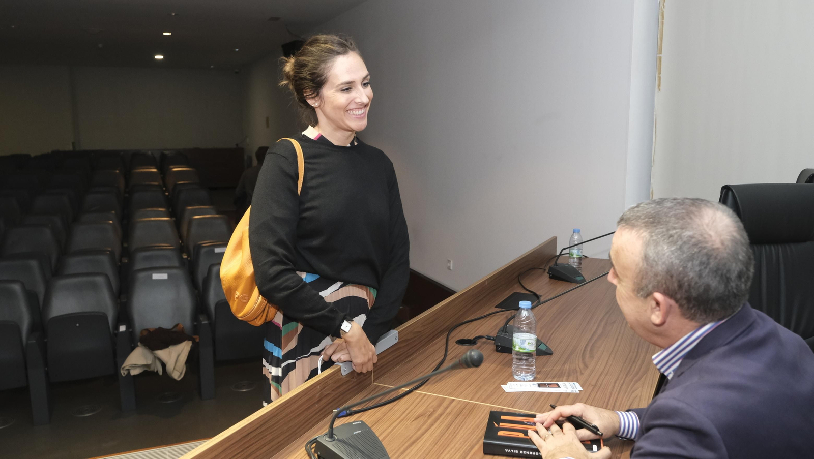 El Diario de los Libros con Lorenzo Silva y Noemí Trujillo, en Almería