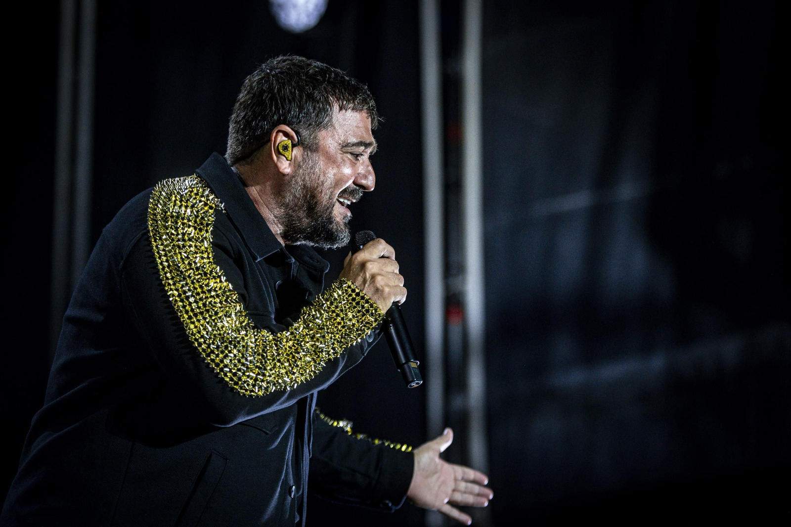 Búscate en el concierto de Antonio Orozco en Concert Music Festival de Chiclana