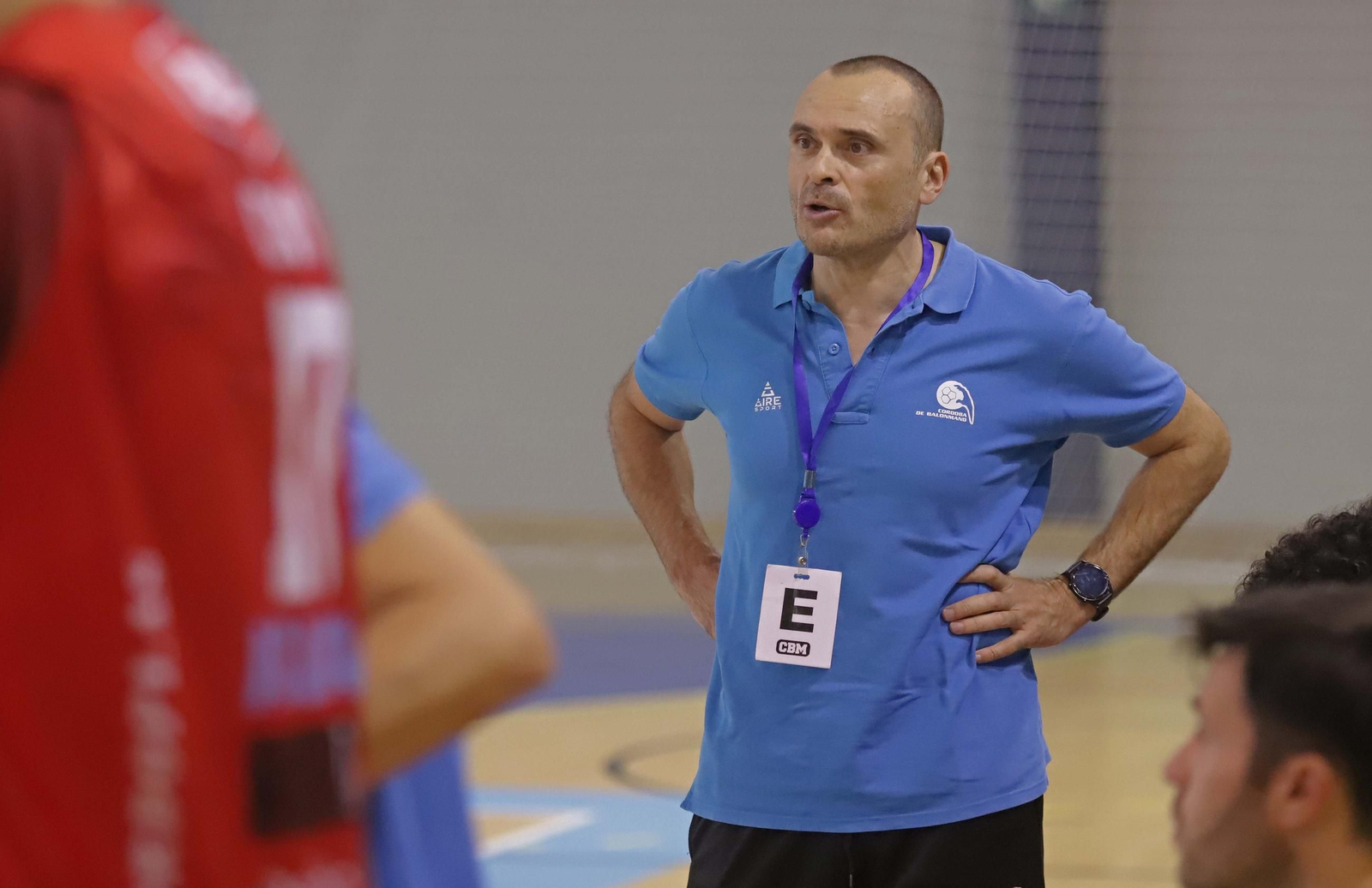 Las mejores fotos del BM Ciudad de Algeciras - Córdoba BM