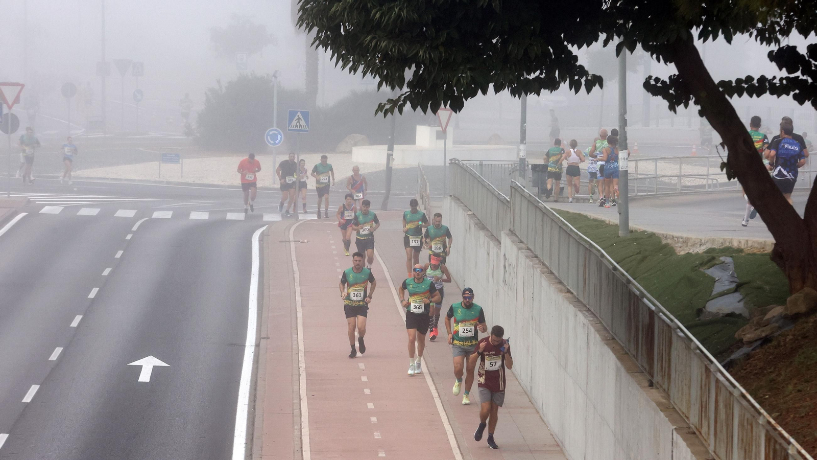 Búscate en la “Carrera solidaria X Milla Verde y 8 Km”, contra el cáncer infantil