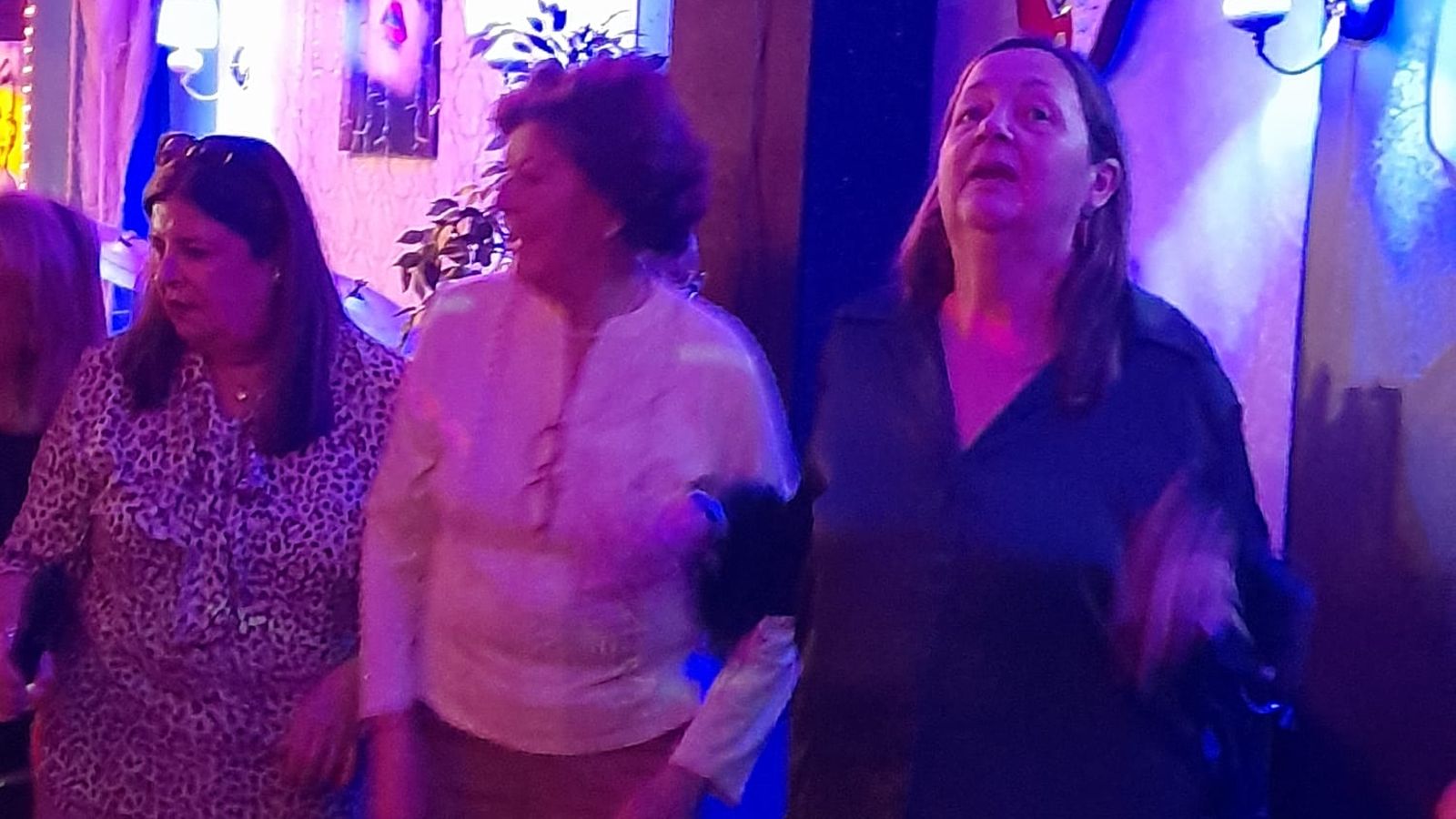 Encuentro de la promoción de 1974 del colegio Santo Ángel de Jerez