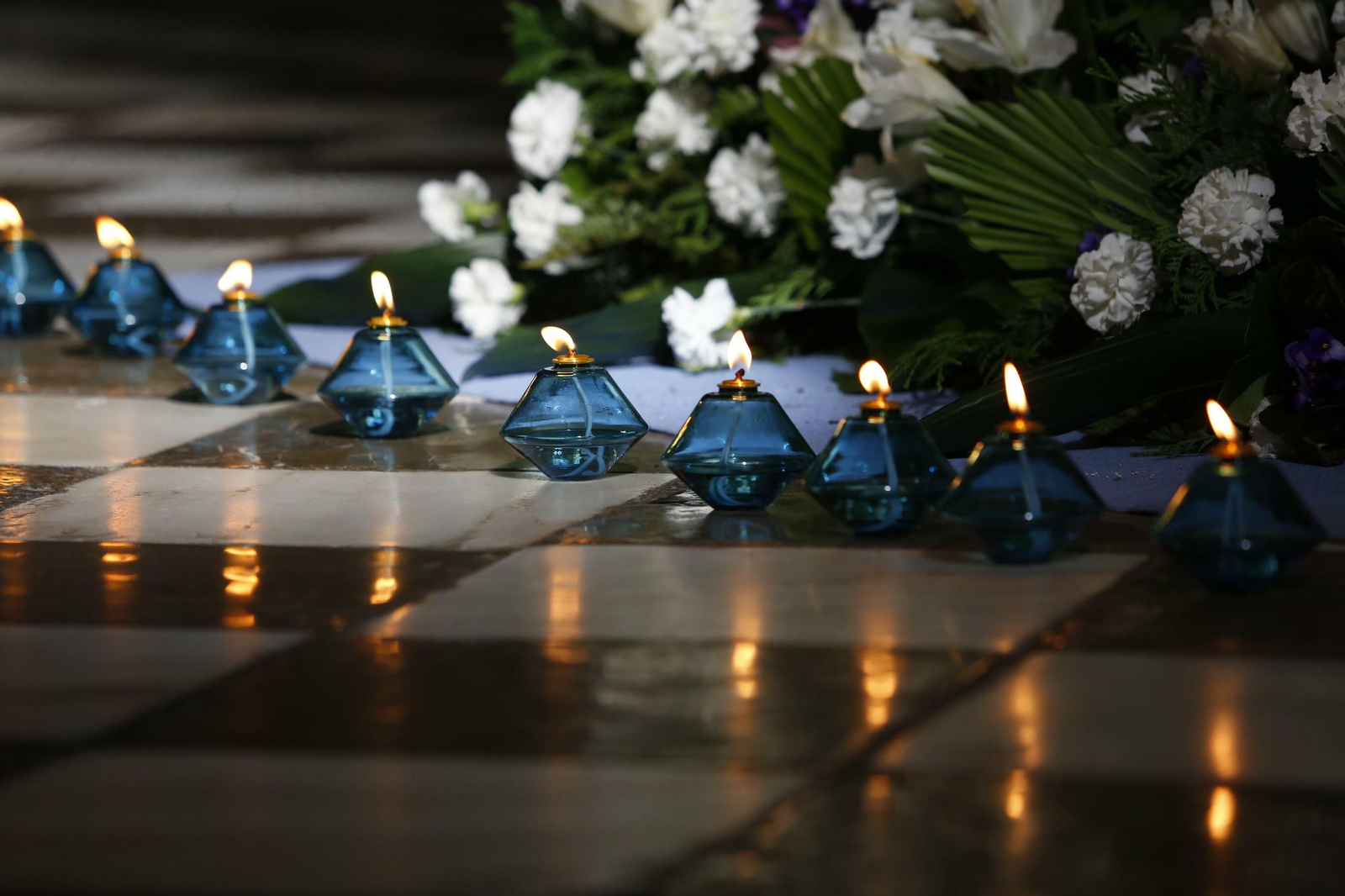 Las fotos de la beatificación de la madre Riquelme en Granada