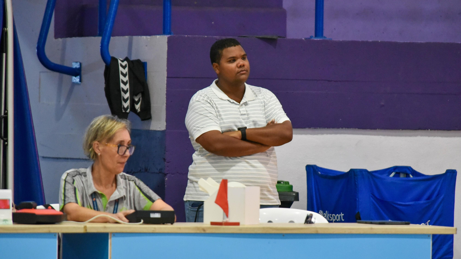 Las fotos de la final de la Copa Diputación EBA en La Línea: ULB-CB San Fernando