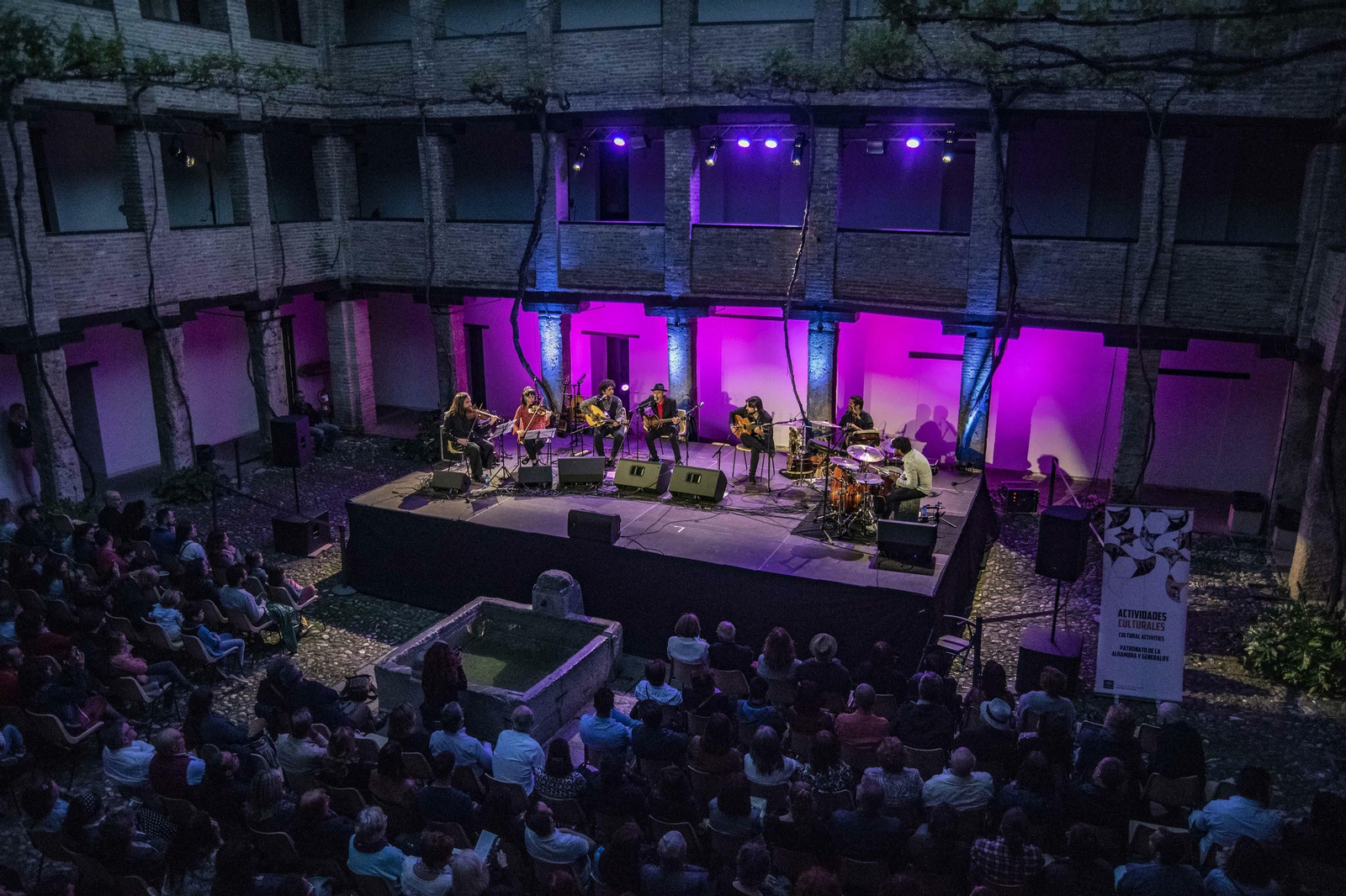 La Noche en Blanco en imágenes.