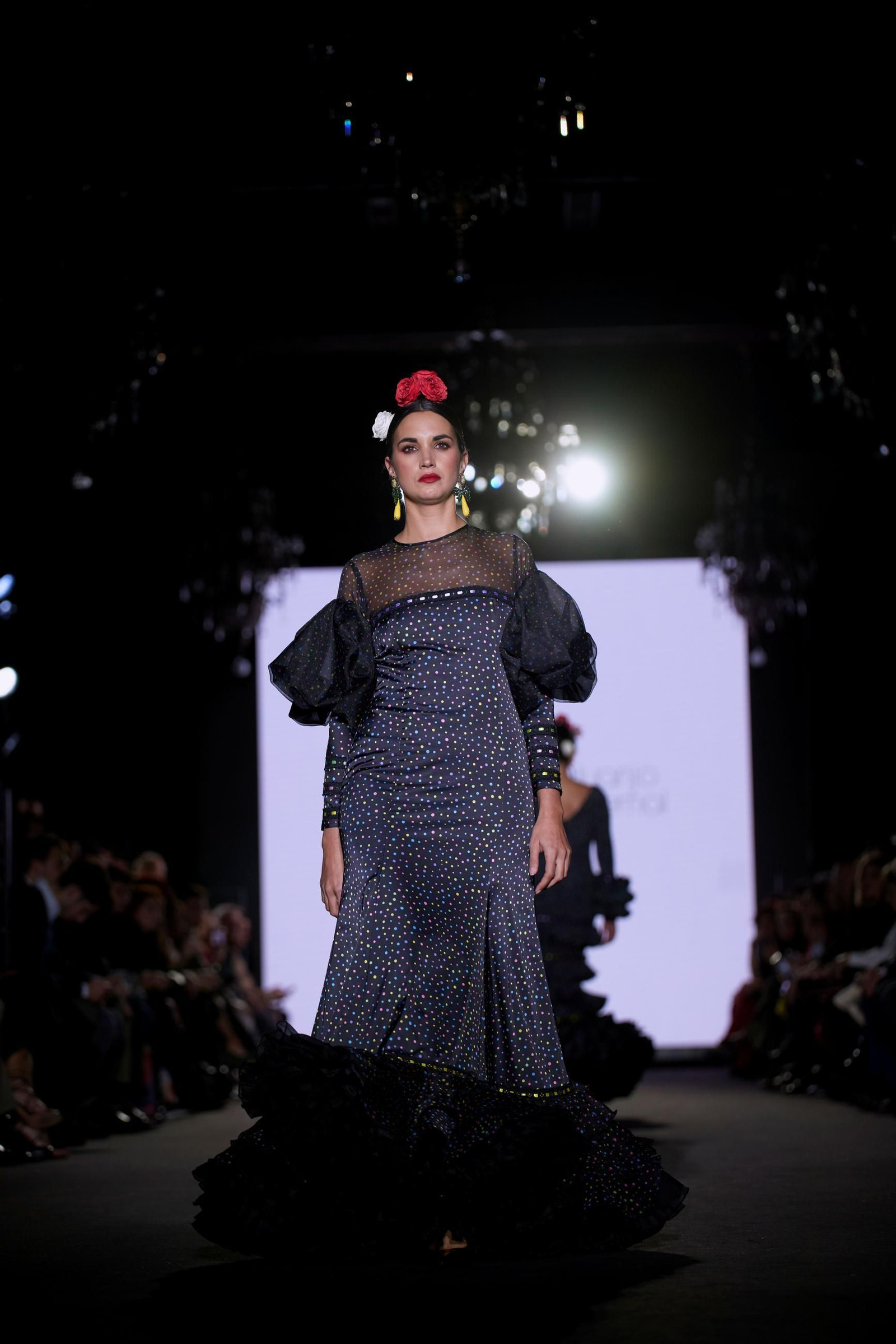 El desfile de Pablo Retamero y Juanjo Bernal en We Love Flamenco 2025, todas las fotos