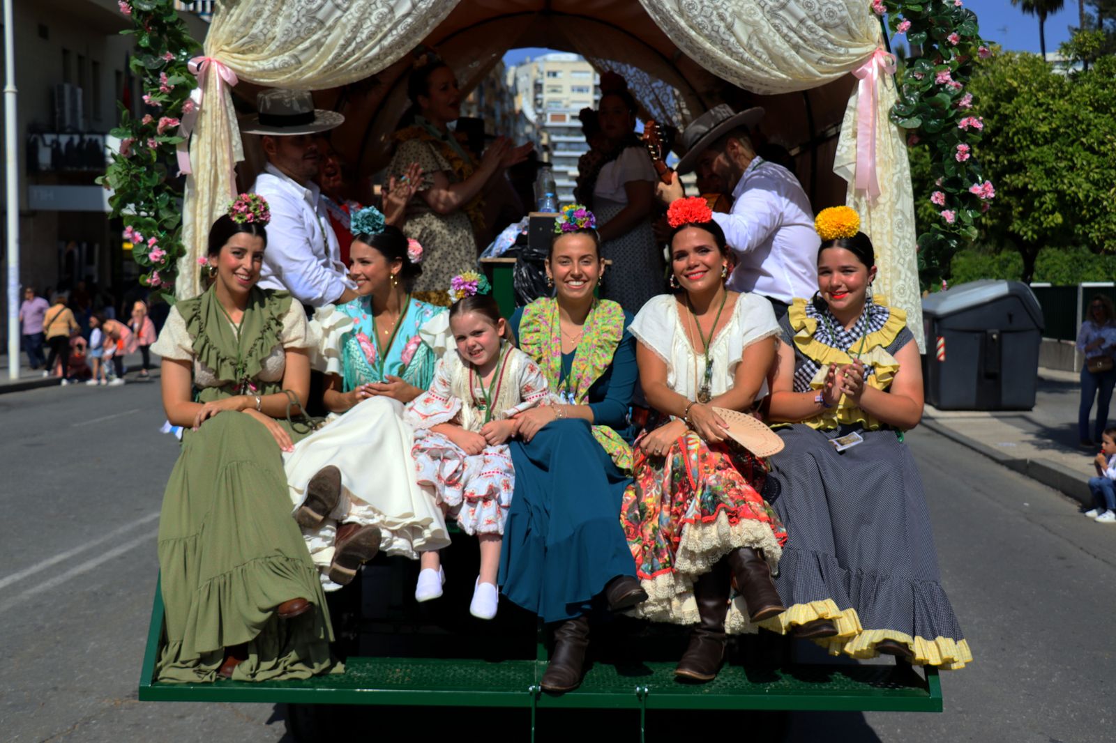 El Rocío 2023: Imágenes de la Hermandad del Rocío de Huelva