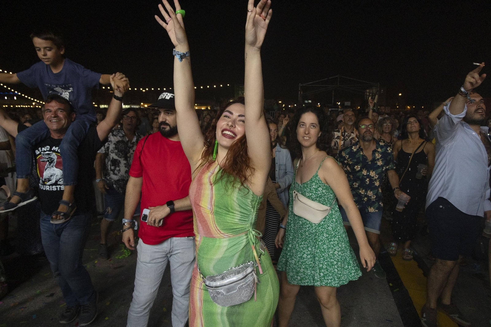 Imágenes de los conciertos del viernes 2 de agosto en No Sin Música de Cádiz Imágenes de los conciertos del viernes 2 de agosto en No Sin Música de Cádiz