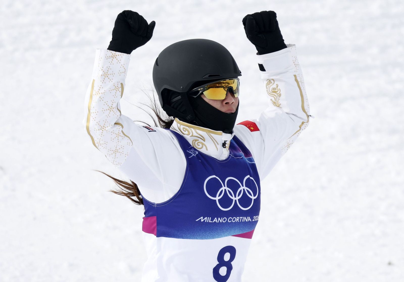 Las mejores fotos de los Juegos Olímpicos de invierno Milán Cortina d'Ampezzo 2026 | Jornada 13