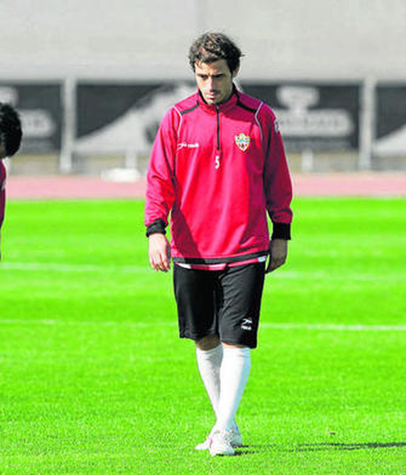 Bernardello parece estar reconsiderando su postura inicial.