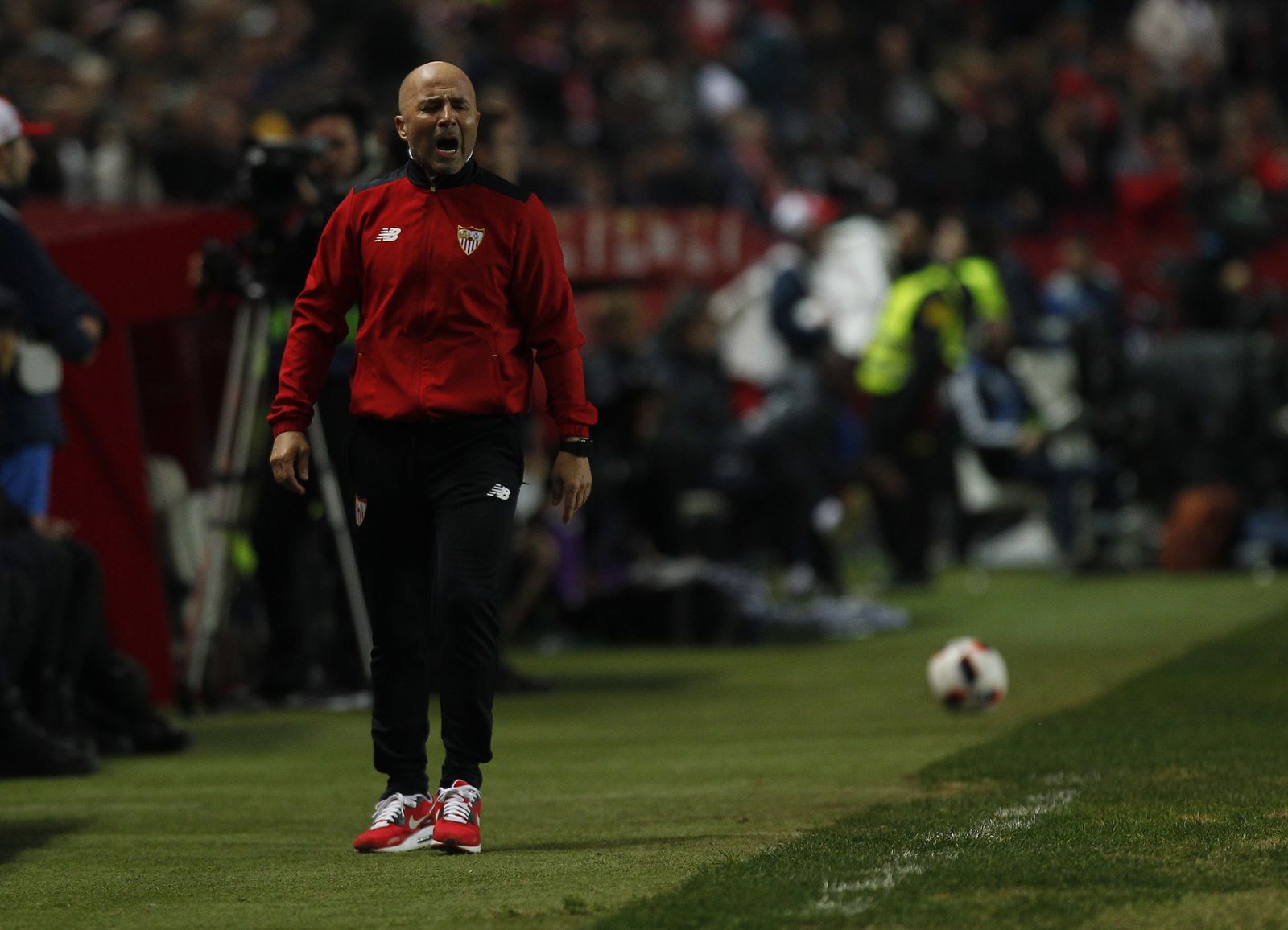 El Sevilla-Real Madrid de Copa del Rey