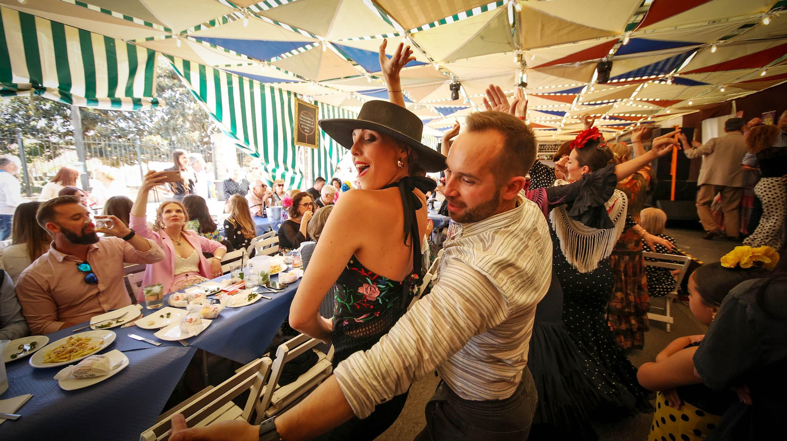 Búscate en la Feria de Chipiona