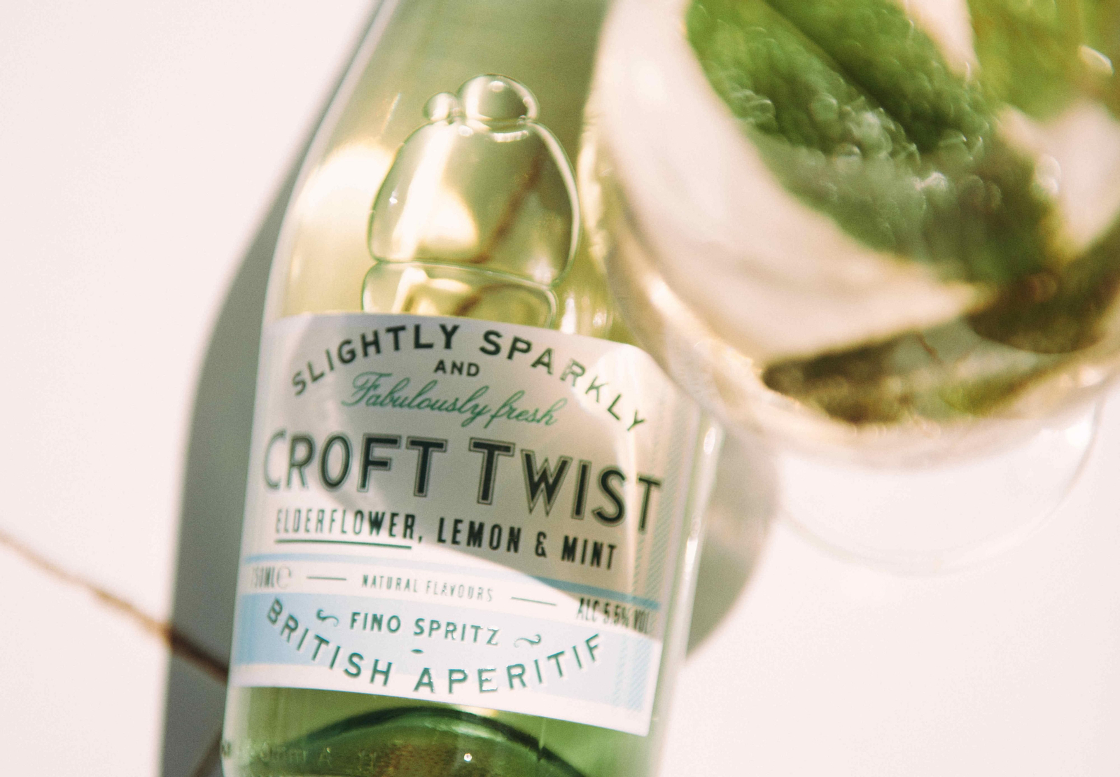 Croft Twist: el fino spritz del sur del que todos hablan