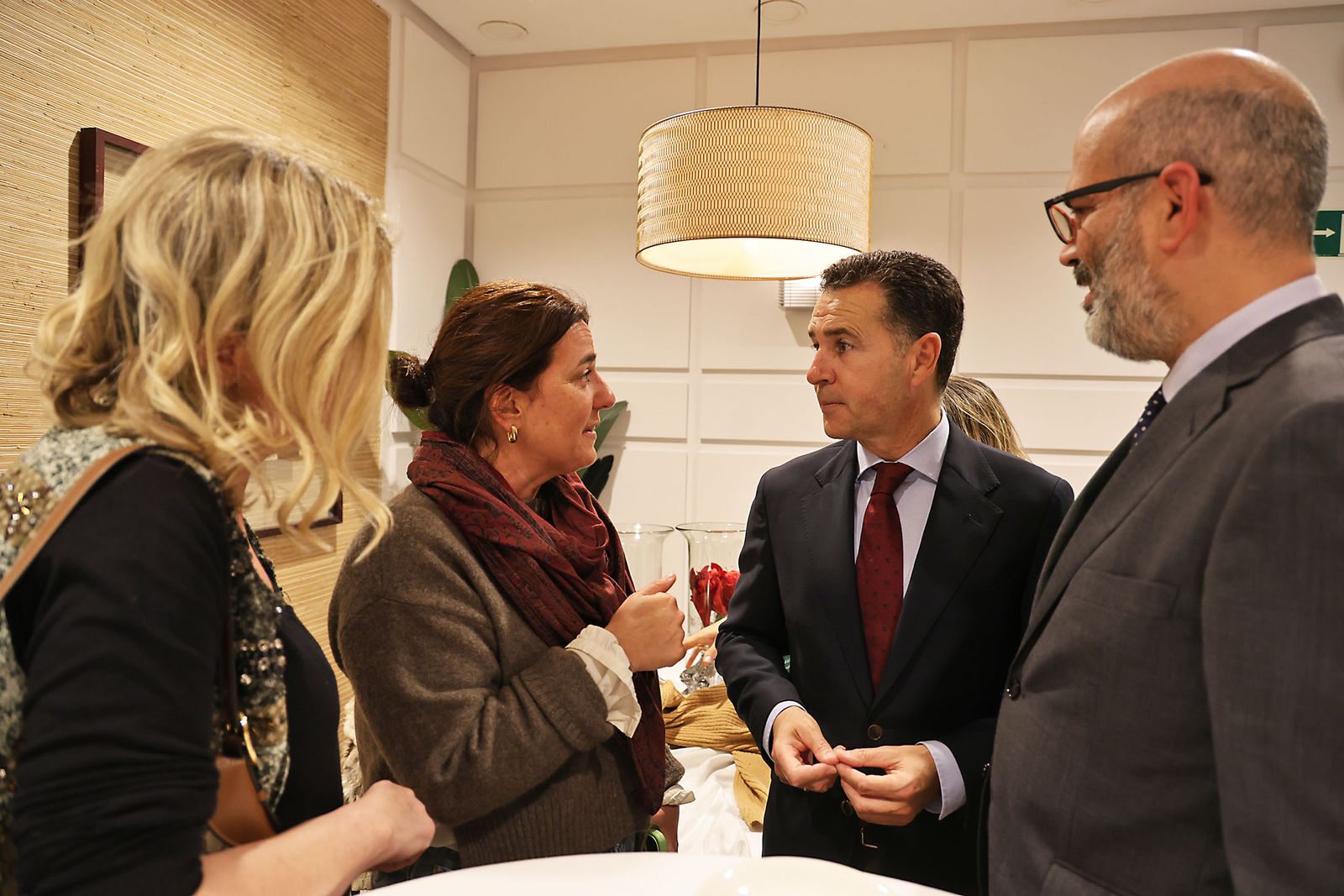 Presentación de la XXXI edición a la Saeta de Huelva