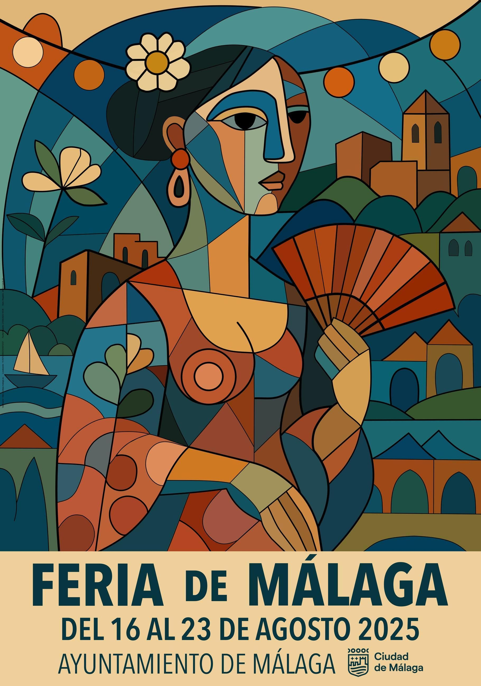 Málaga Cubista Málaga Cubista