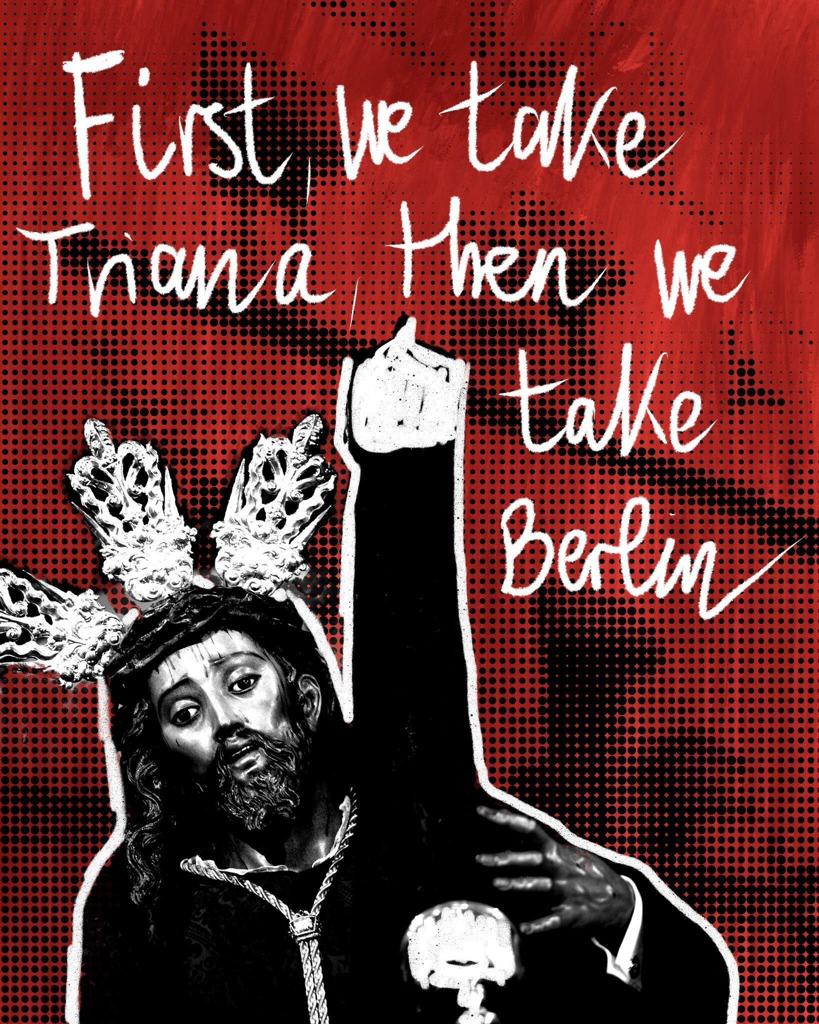 El Señor de las Tres Caídas en la visión de Lazarus