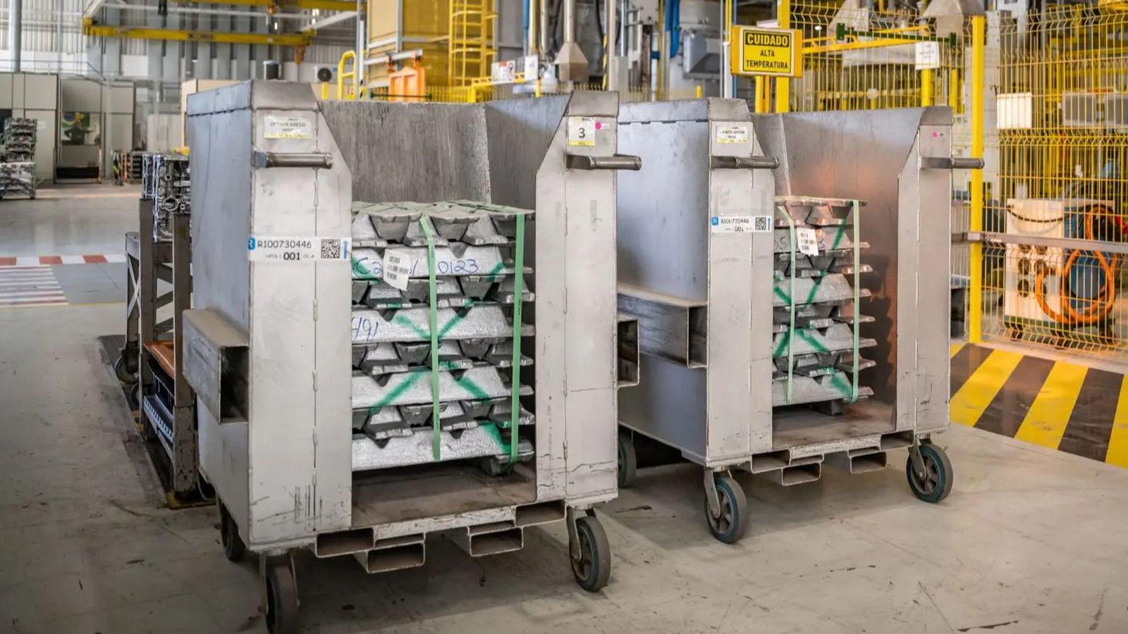 Además de las marcas integradas en su grupo industrial, Geely es propietaria del 45 por ciento de Horse Powertrain. Renault posee otra participación semejante y Saudi Aramco de un 10 por ciento.