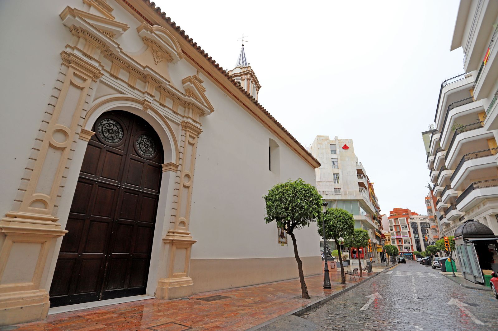 Imágenes mas destacadas de la jornada del sábado de confinamiento en Huelva por el coronavirus